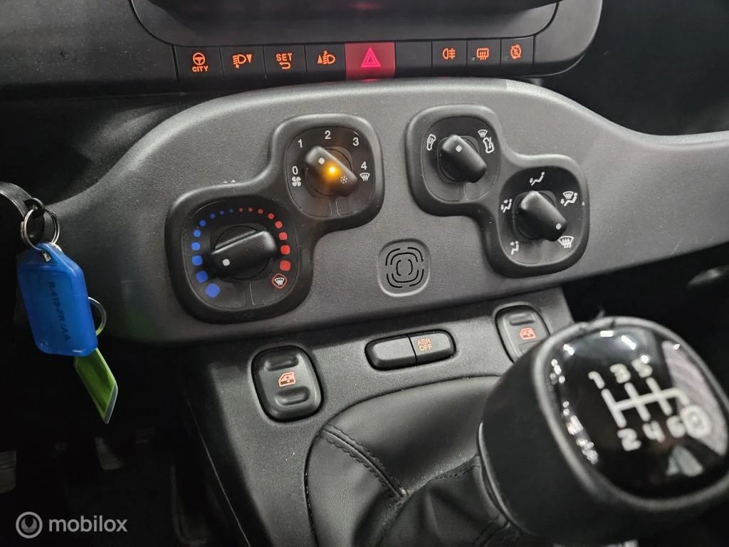 Hoofdafbeelding Fiat Panda