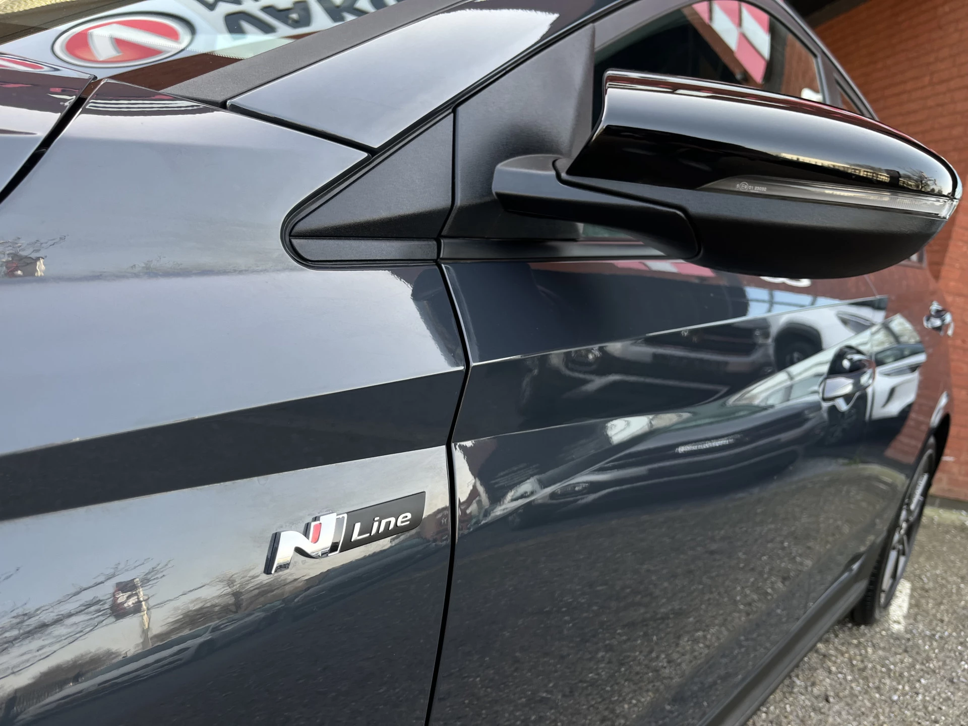 Hoofdafbeelding Hyundai i20