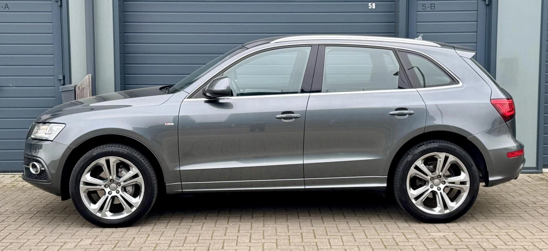 Hoofdafbeelding Audi Q5
