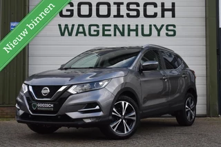 Nissan Qashqai 1.3 DIG-T Design Edition | Camera | Glazendak |