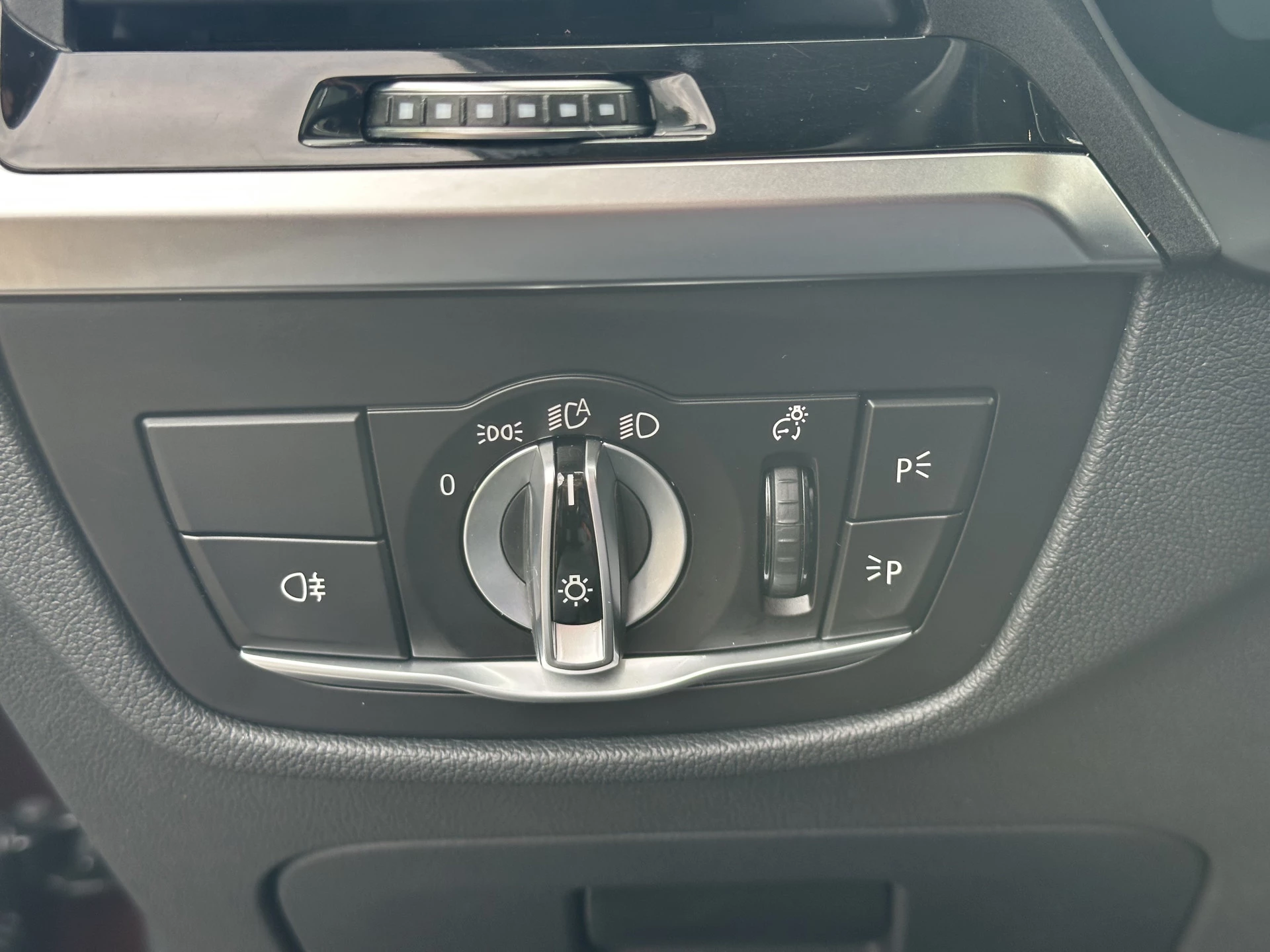 Hoofdafbeelding BMW iX3