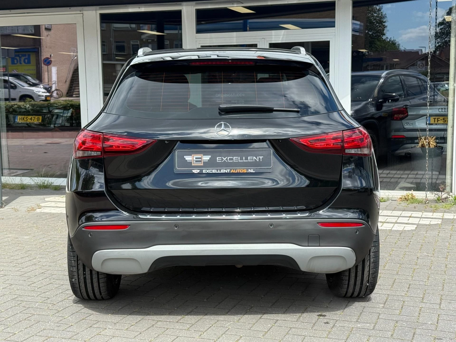 Hoofdafbeelding Mercedes-Benz GLA