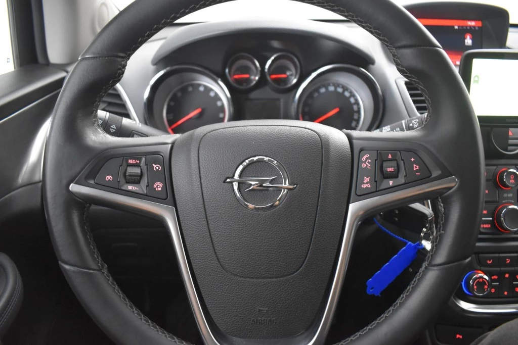 Hoofdafbeelding Opel Mokka