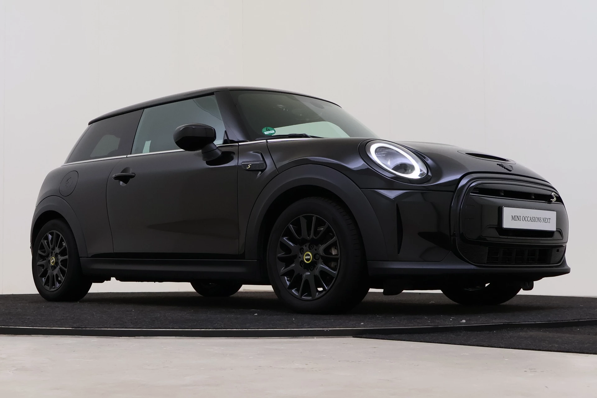 Hoofdafbeelding MINI Electric