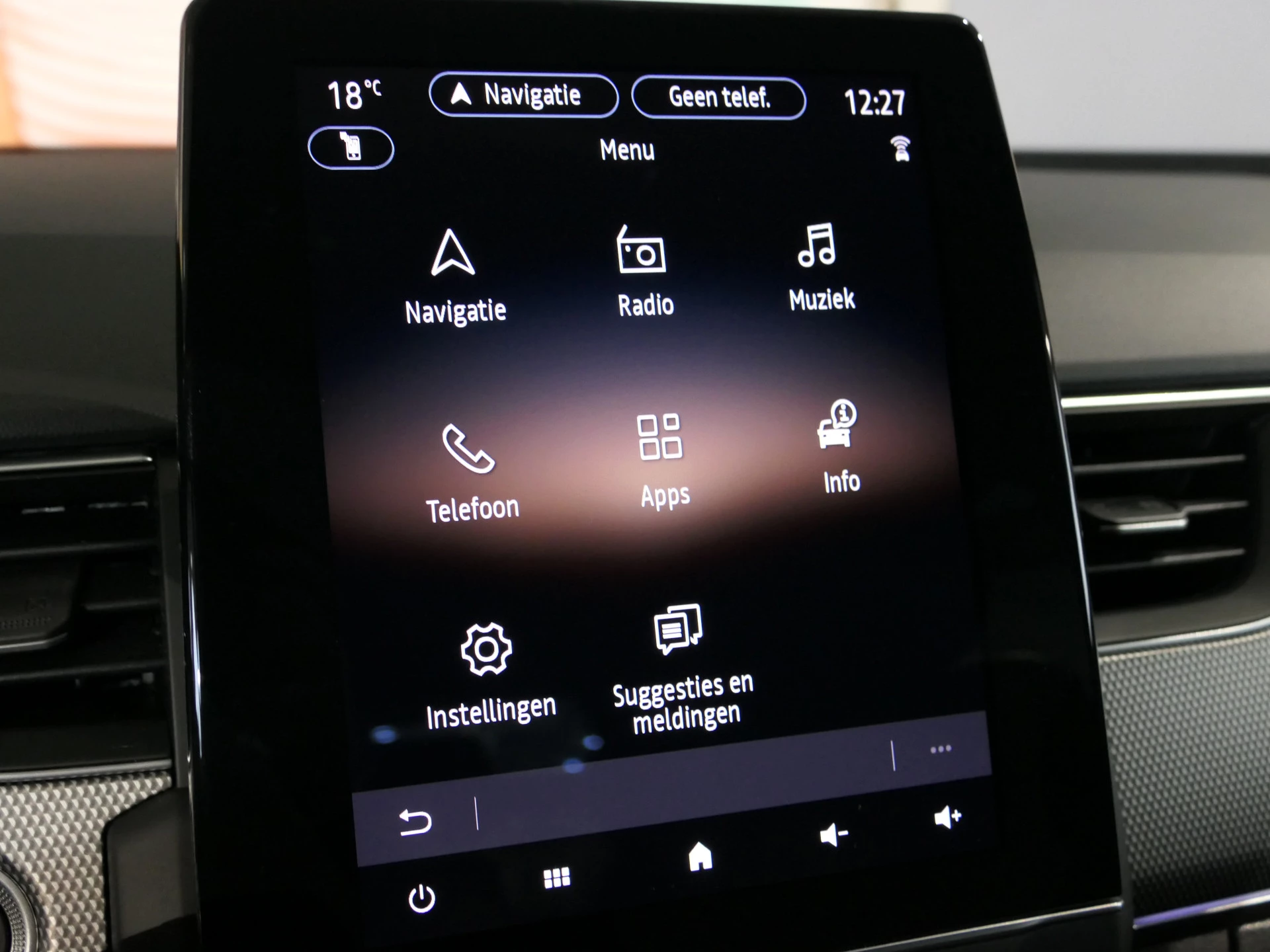 Hoofdafbeelding Renault Arkana