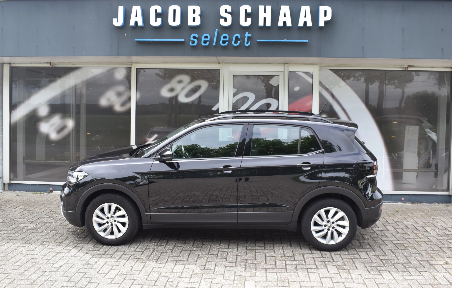 Hoofdafbeelding Volkswagen T-Cross