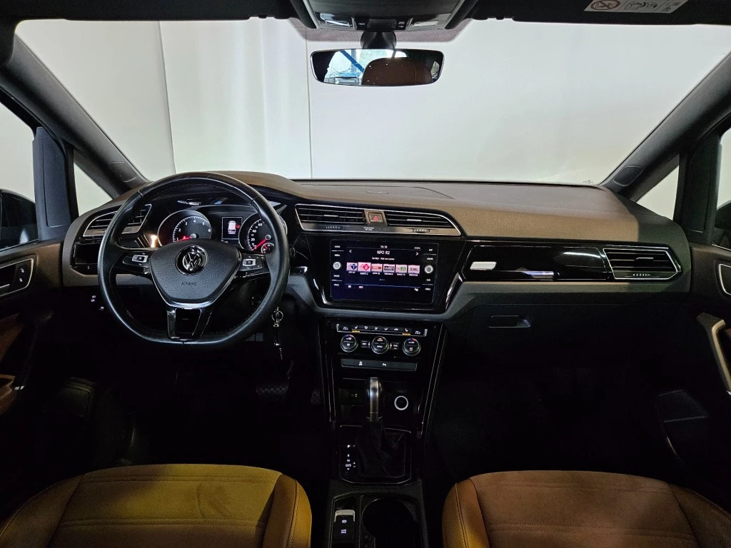Hoofdafbeelding Volkswagen Touran