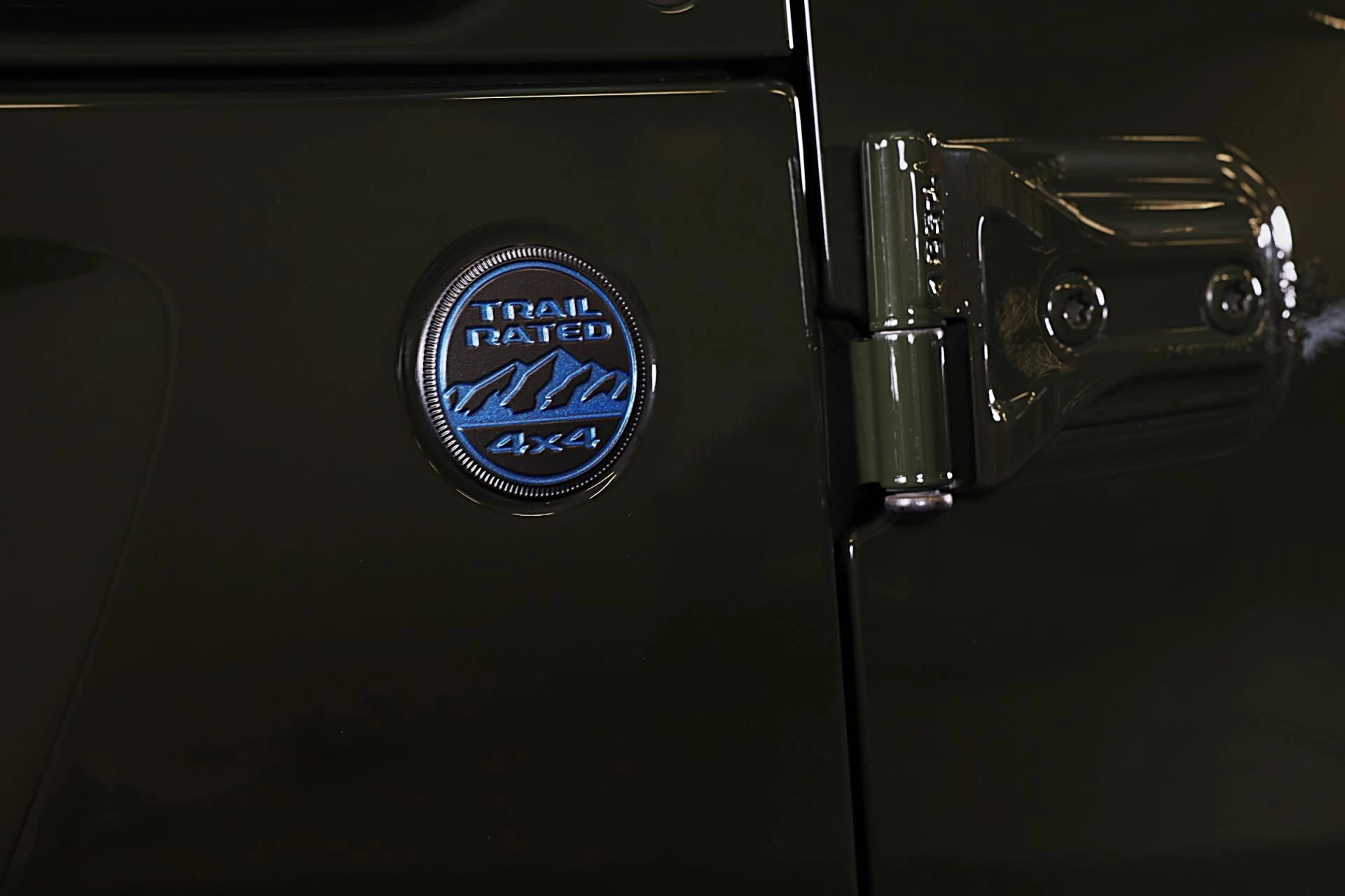 Hoofdafbeelding Jeep Wrangler