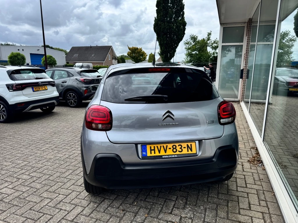 Hoofdafbeelding Citroën C3