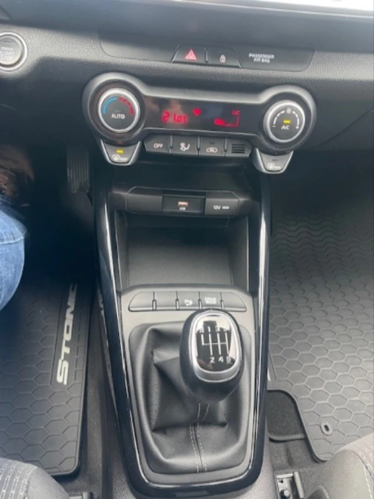 Hoofdafbeelding Kia Stonic