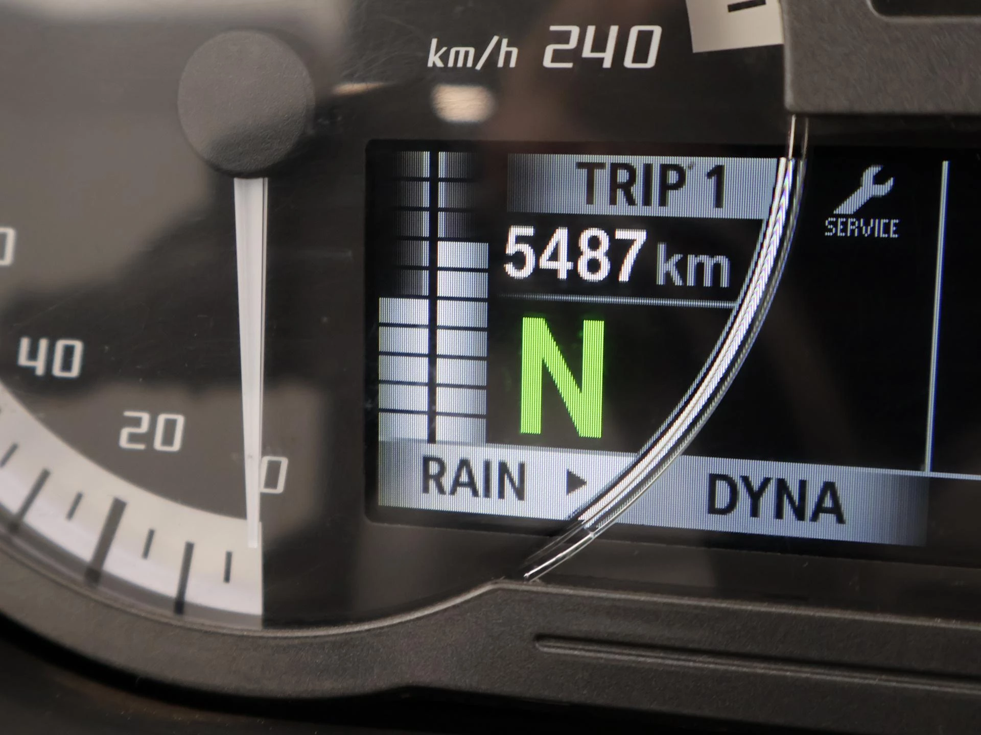 Hoofdafbeelding BMW R 1200 RT