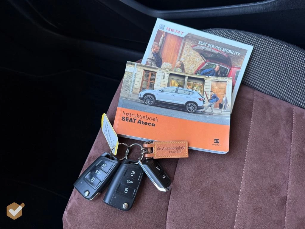 Hoofdafbeelding SEAT Ateca