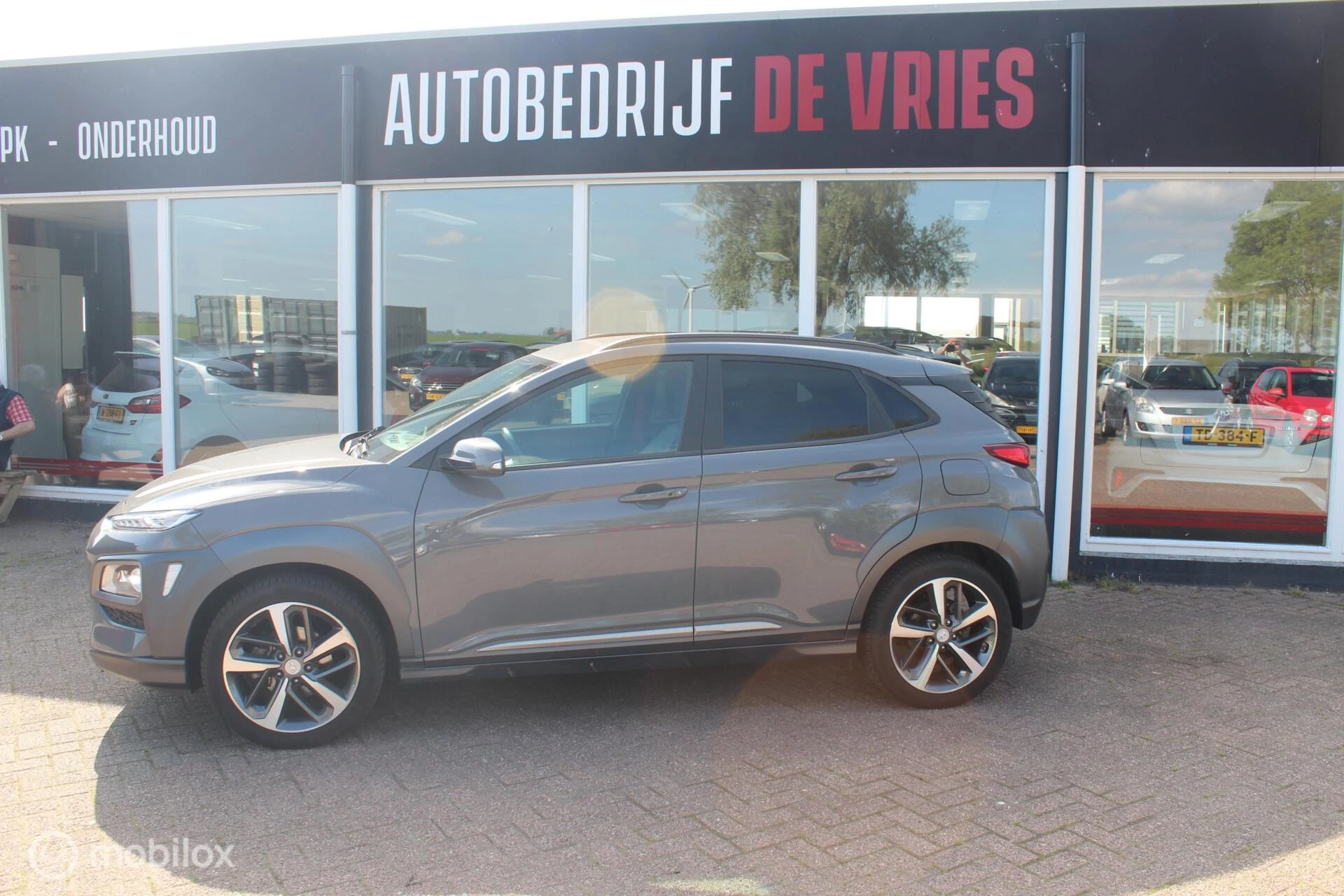 Hoofdafbeelding Hyundai Kona