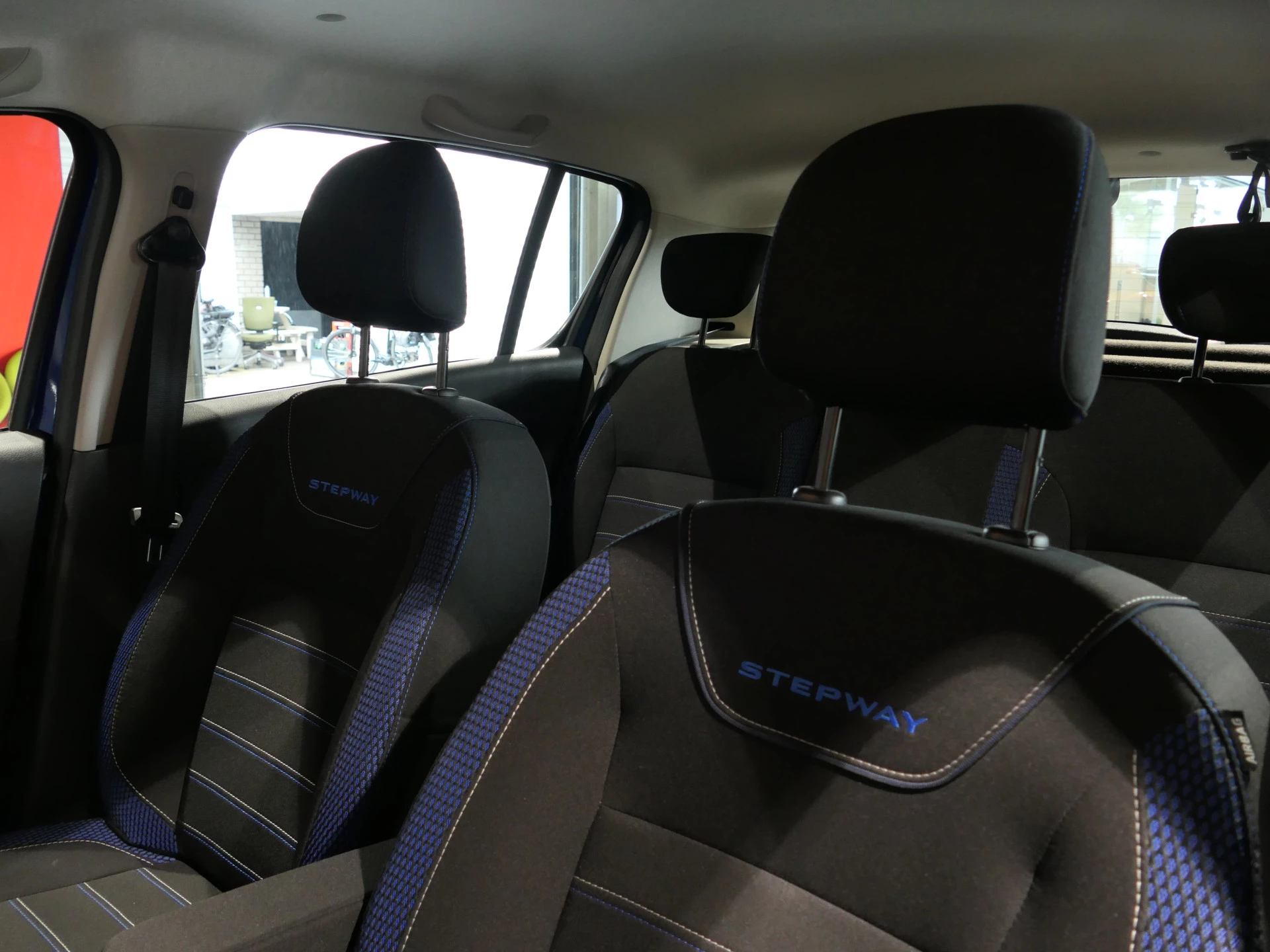 Hoofdafbeelding Dacia Sandero Stepway