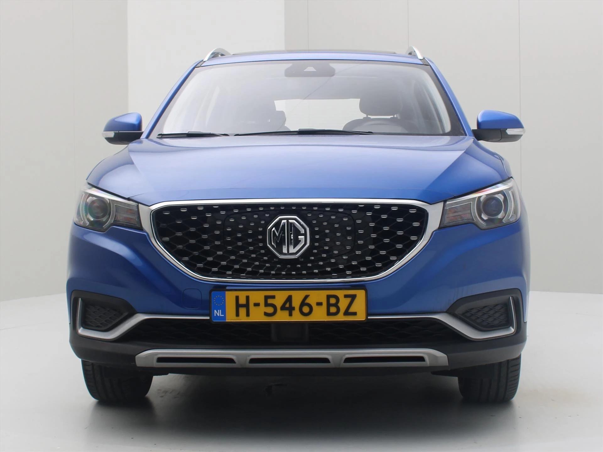 Hoofdafbeelding MG ZS-EV