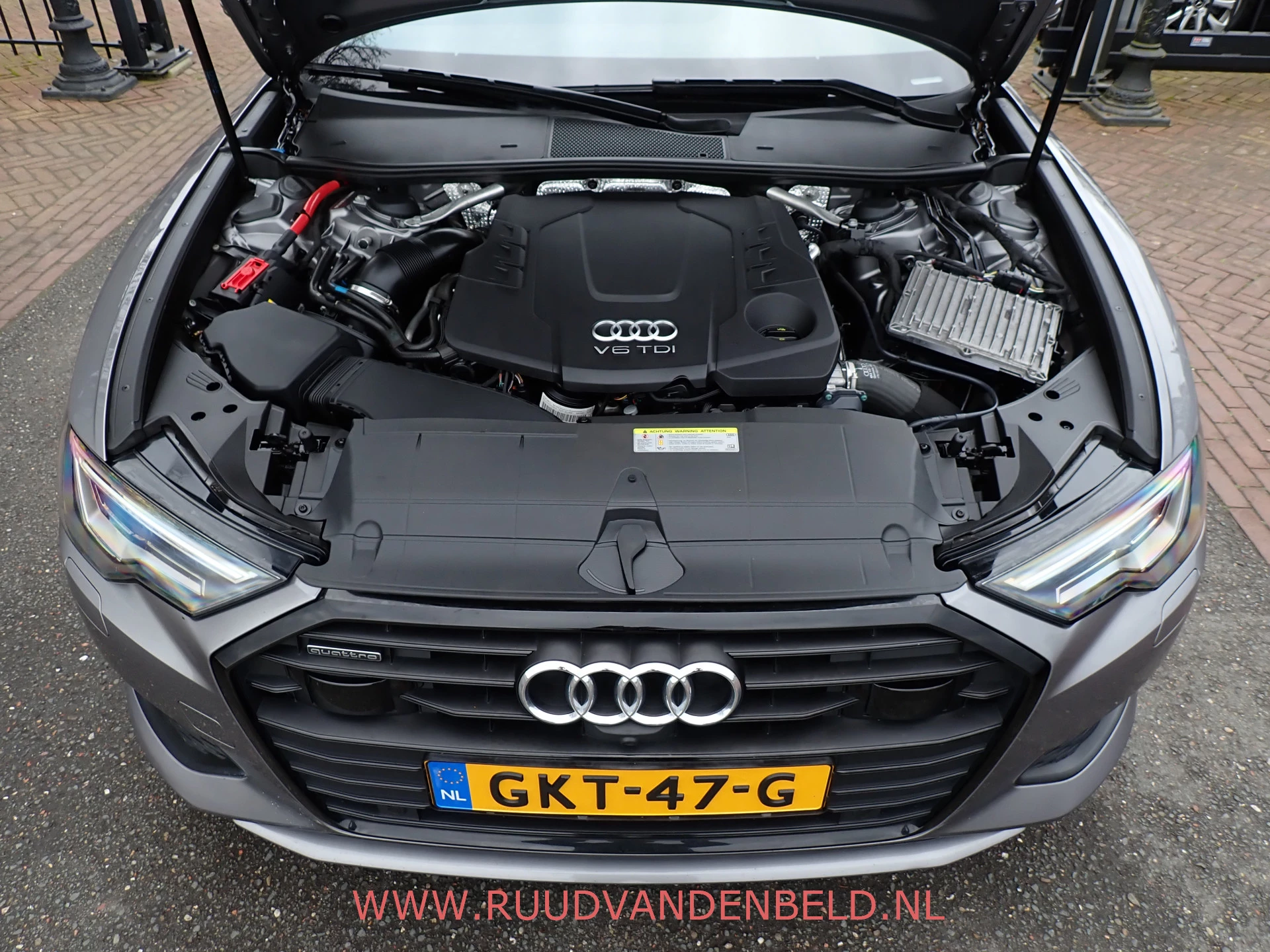 Hoofdafbeelding Audi A6