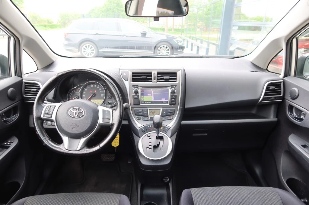 Hoofdafbeelding Toyota Verso-S