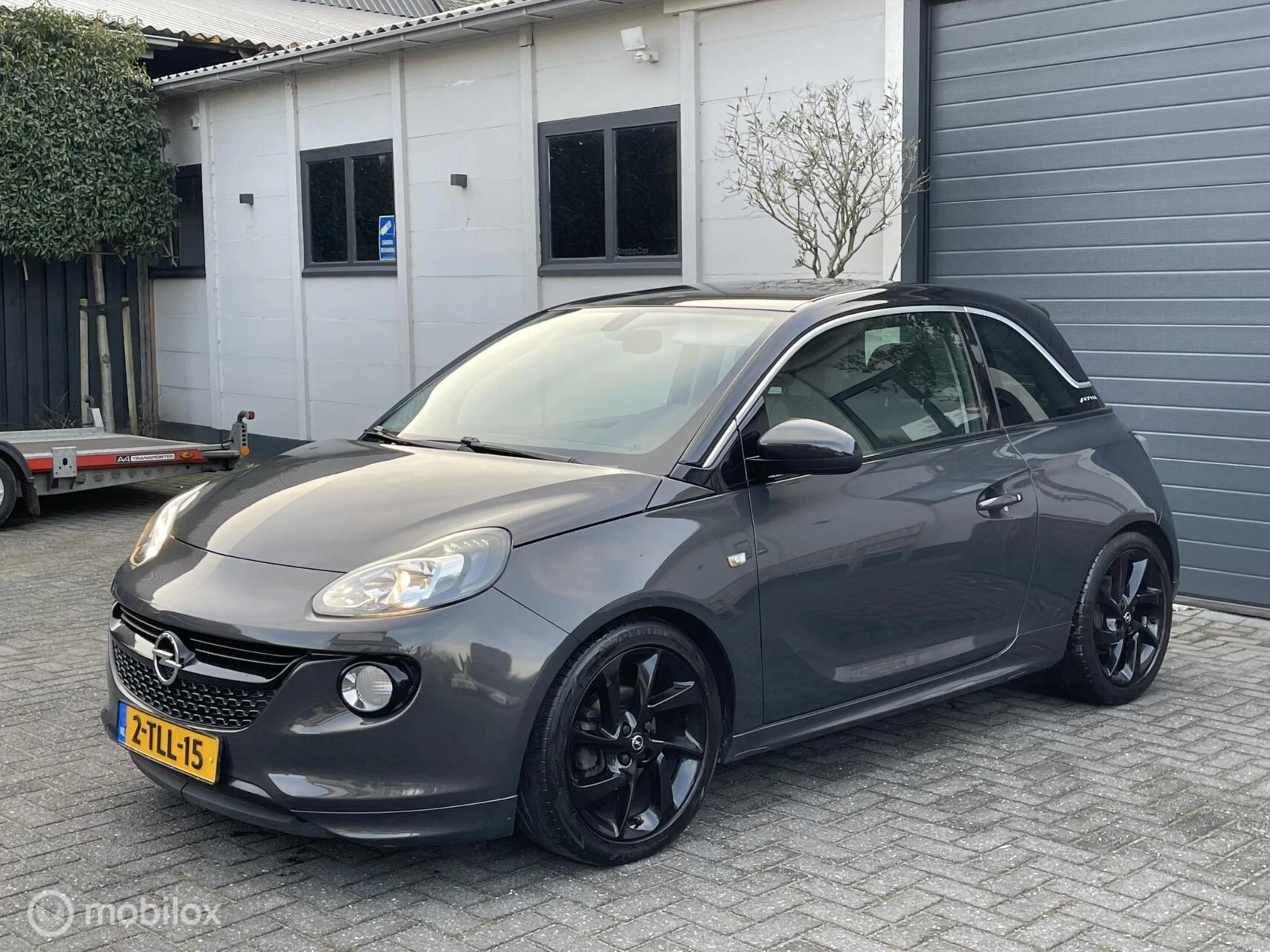 Hoofdafbeelding Opel ADAM