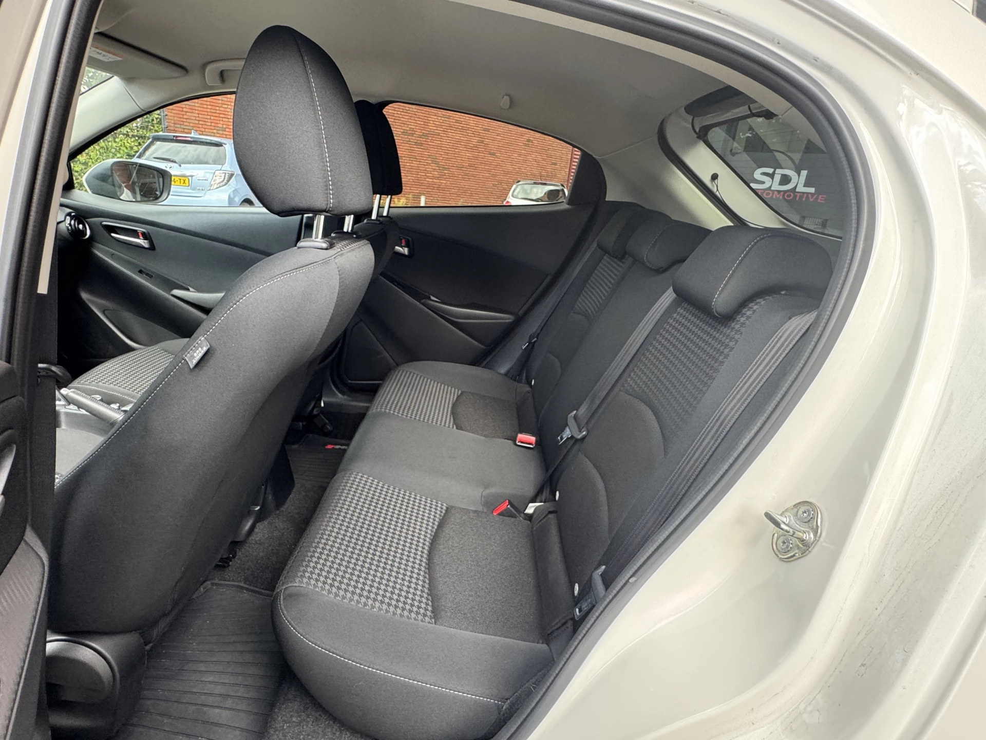 Hoofdafbeelding Mazda 2