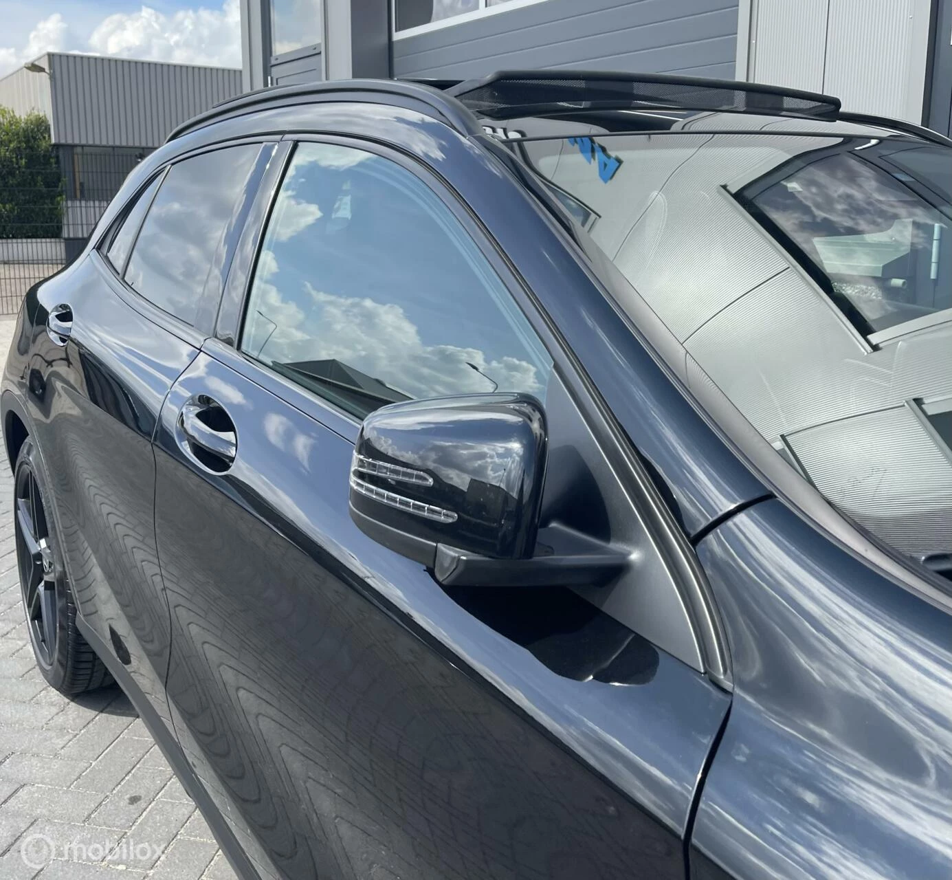 Hoofdafbeelding Mercedes-Benz GLA