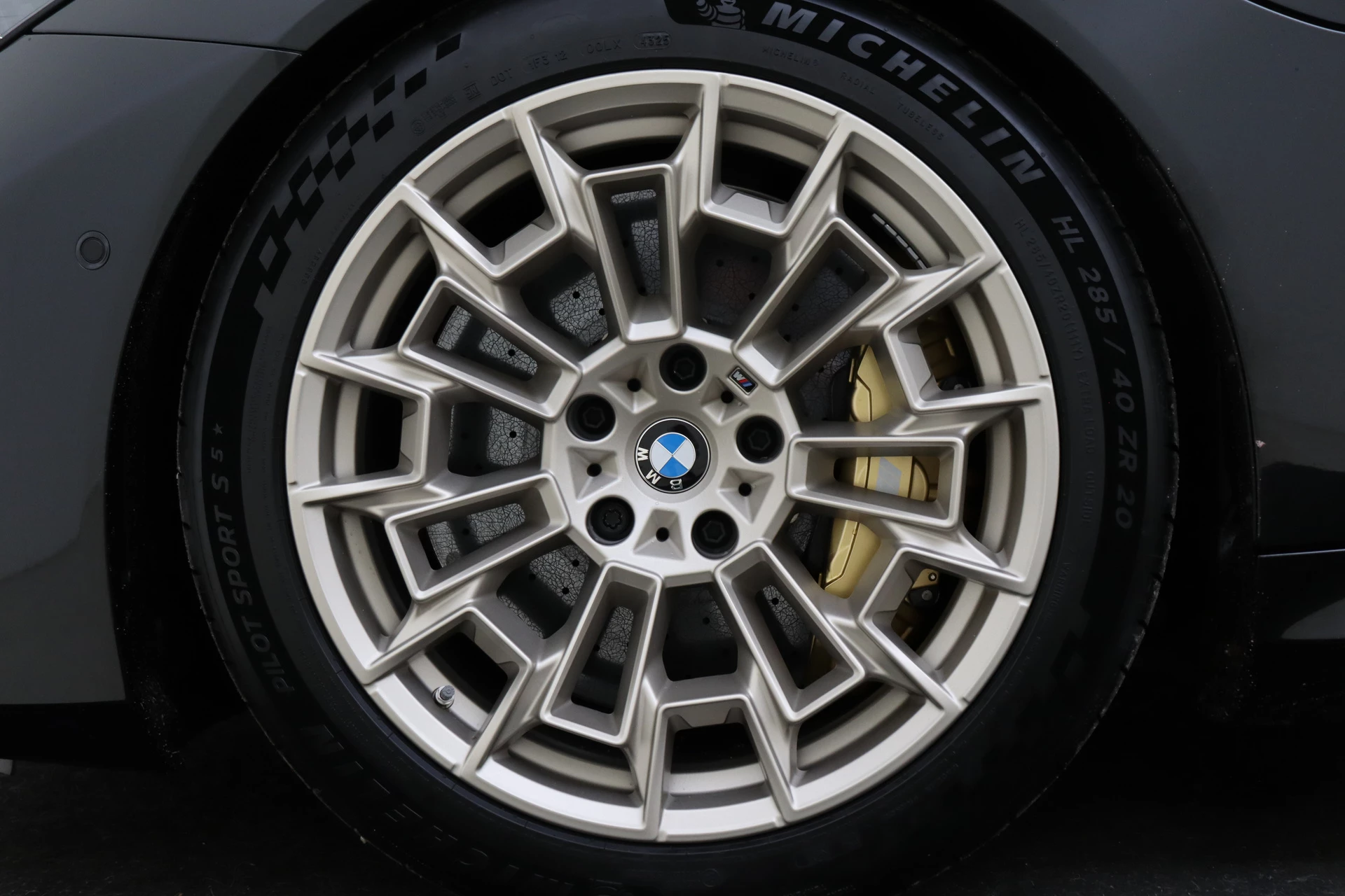 Hoofdafbeelding BMW 5 Serie