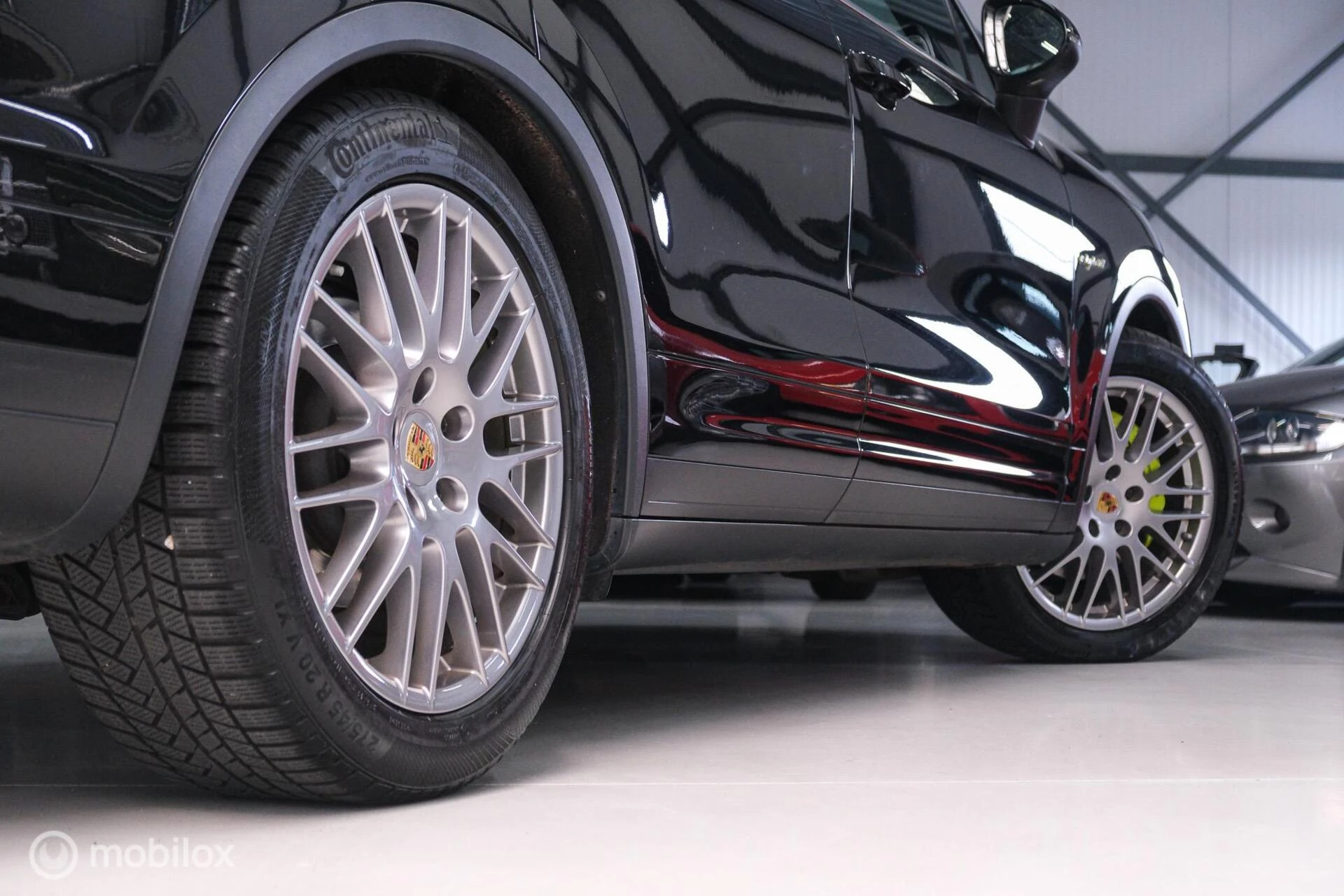 Hoofdafbeelding Porsche Cayenne