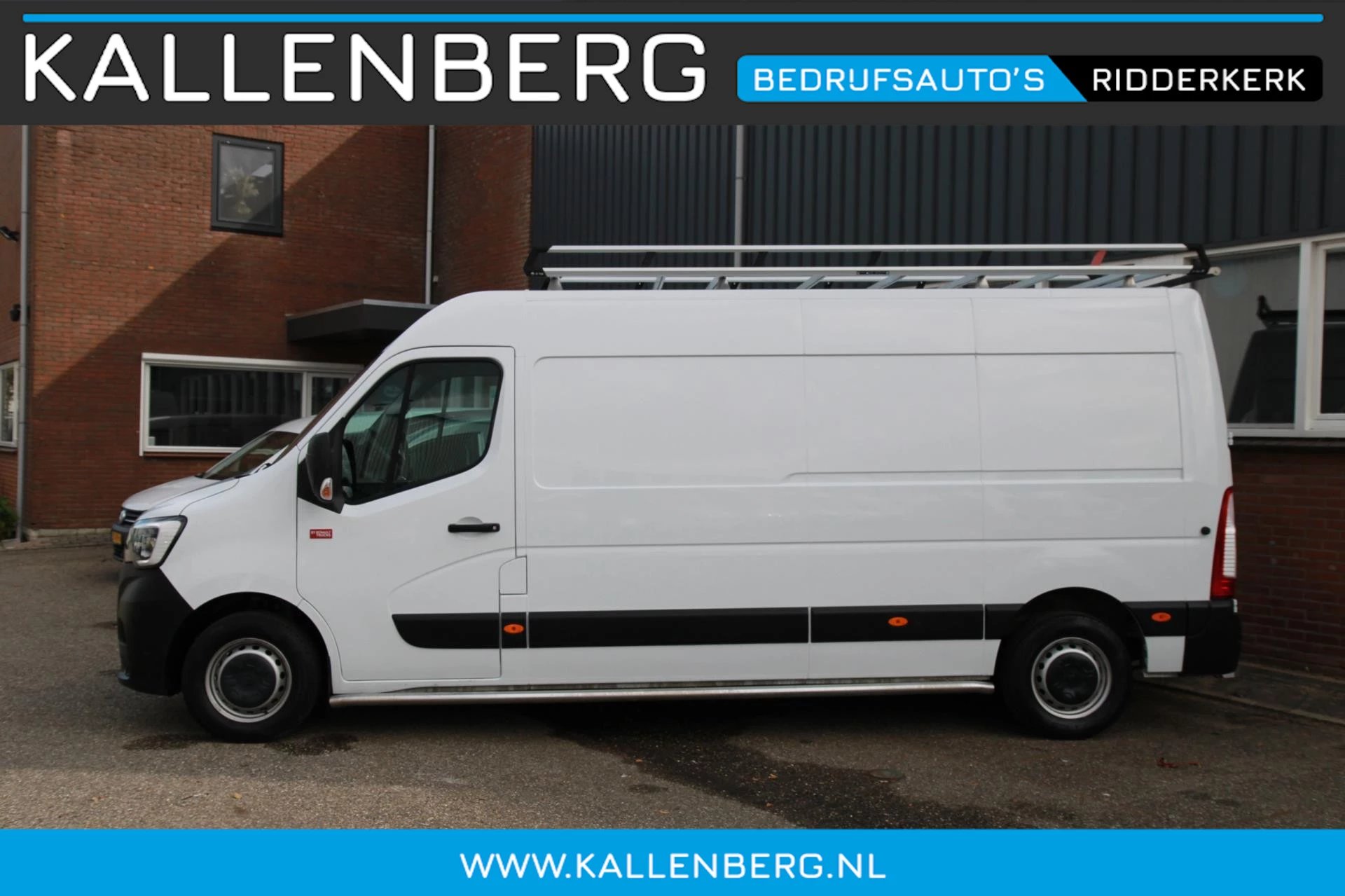 Hoofdafbeelding Renault Master