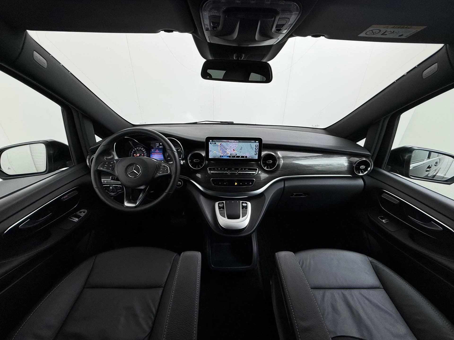 Hoofdafbeelding Mercedes-Benz EQV