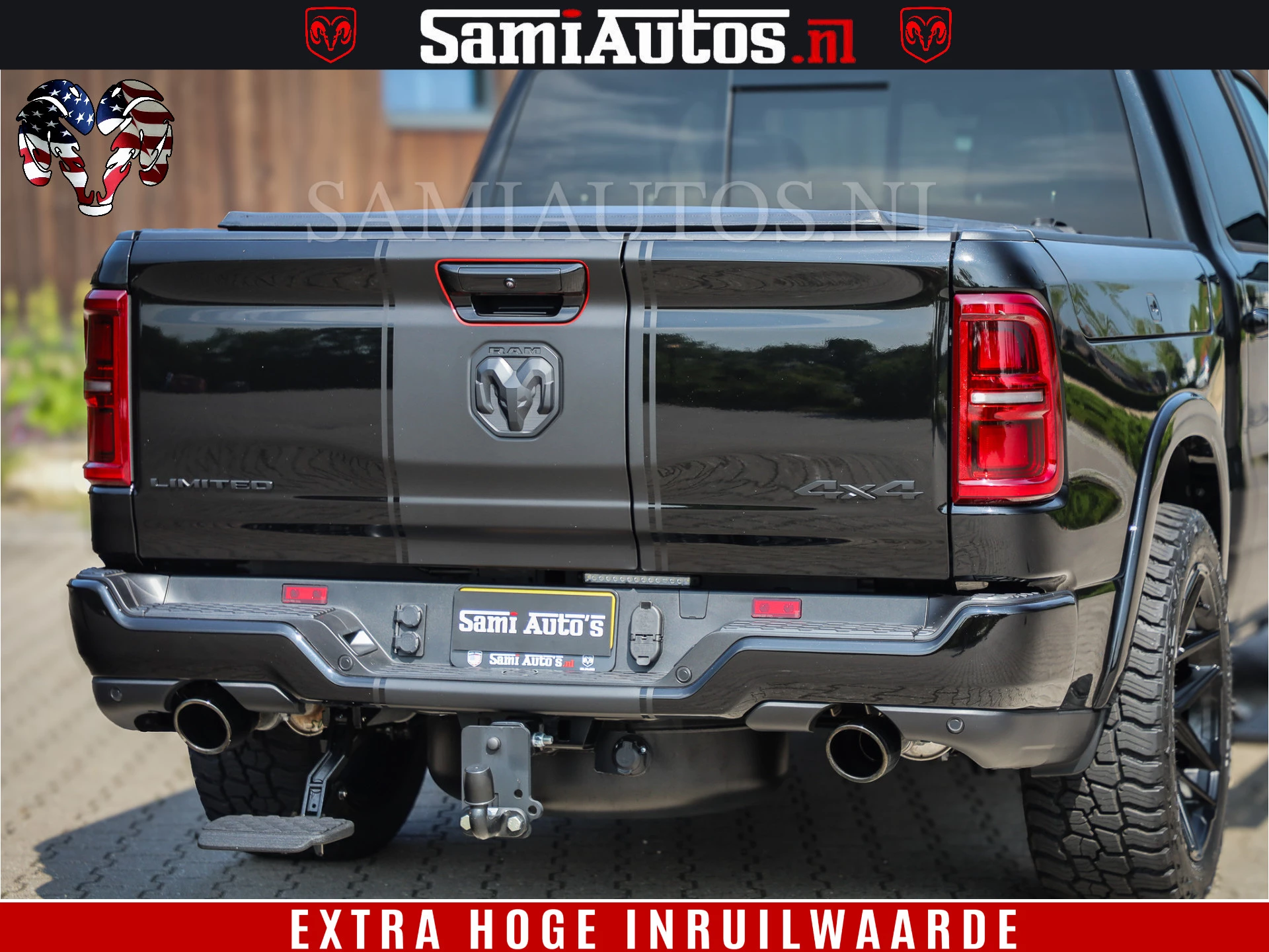 Hoofdafbeelding Dodge Ram 1500