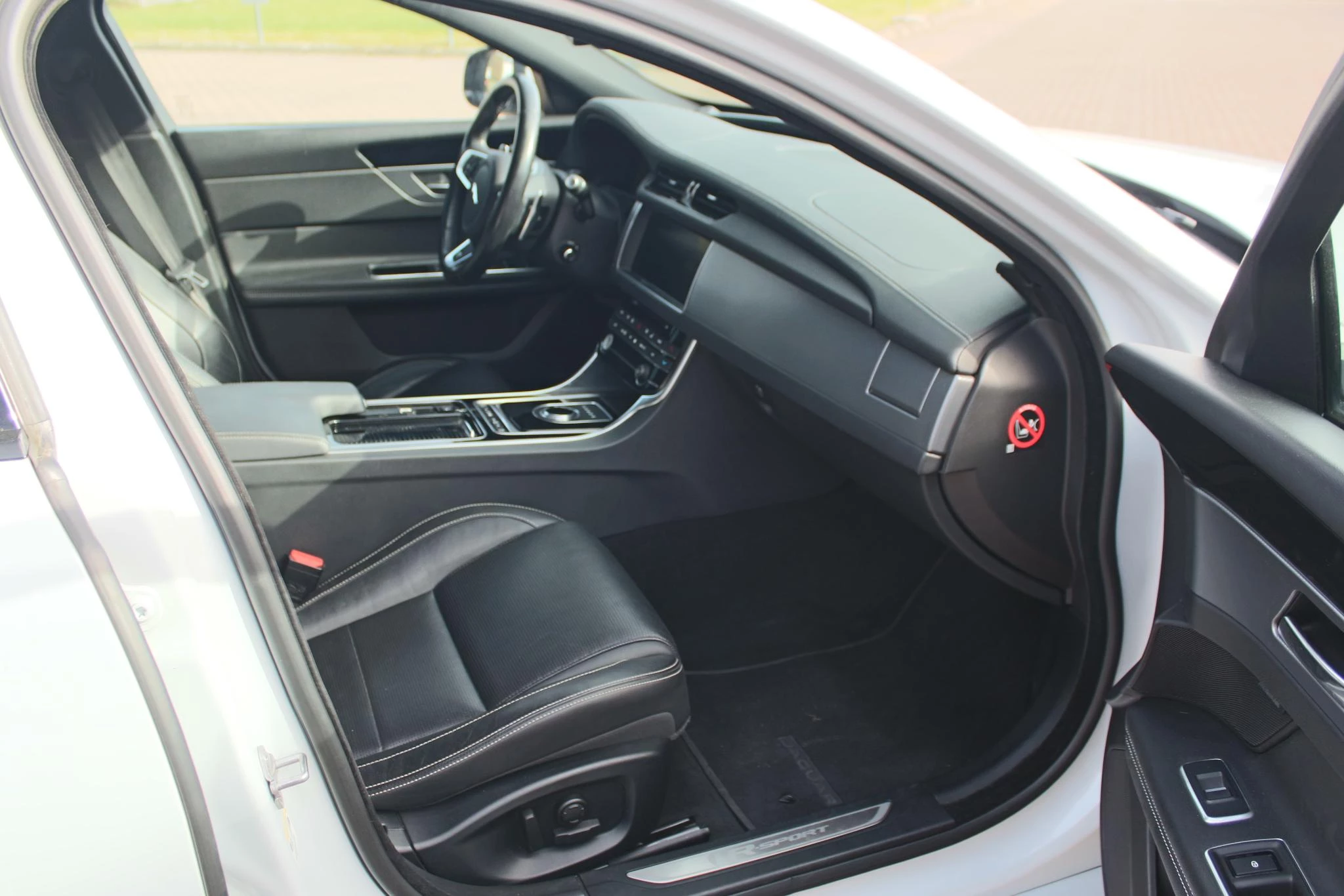 Hoofdafbeelding Jaguar XF