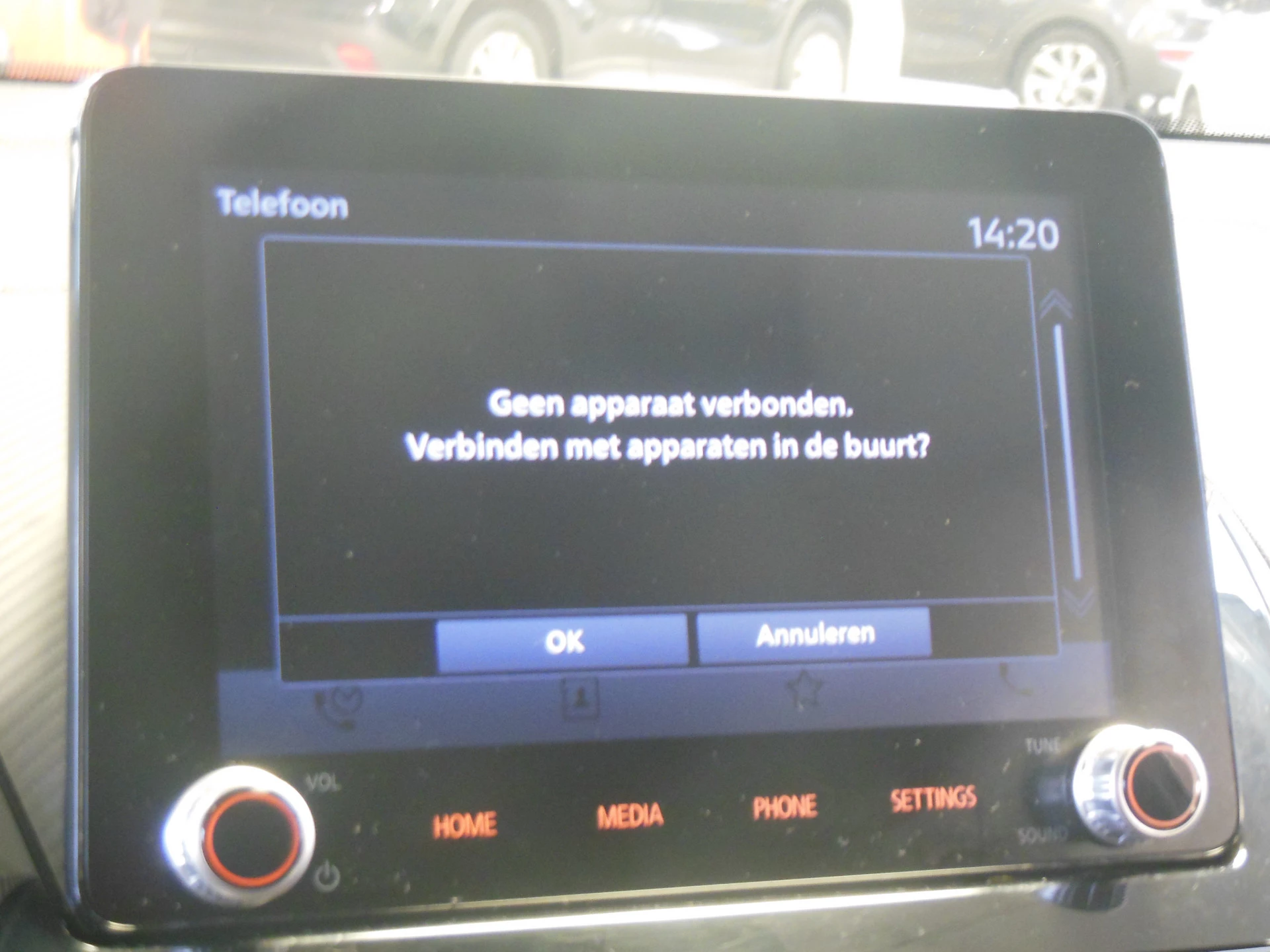 Hoofdafbeelding Mitsubishi Eclipse Cross