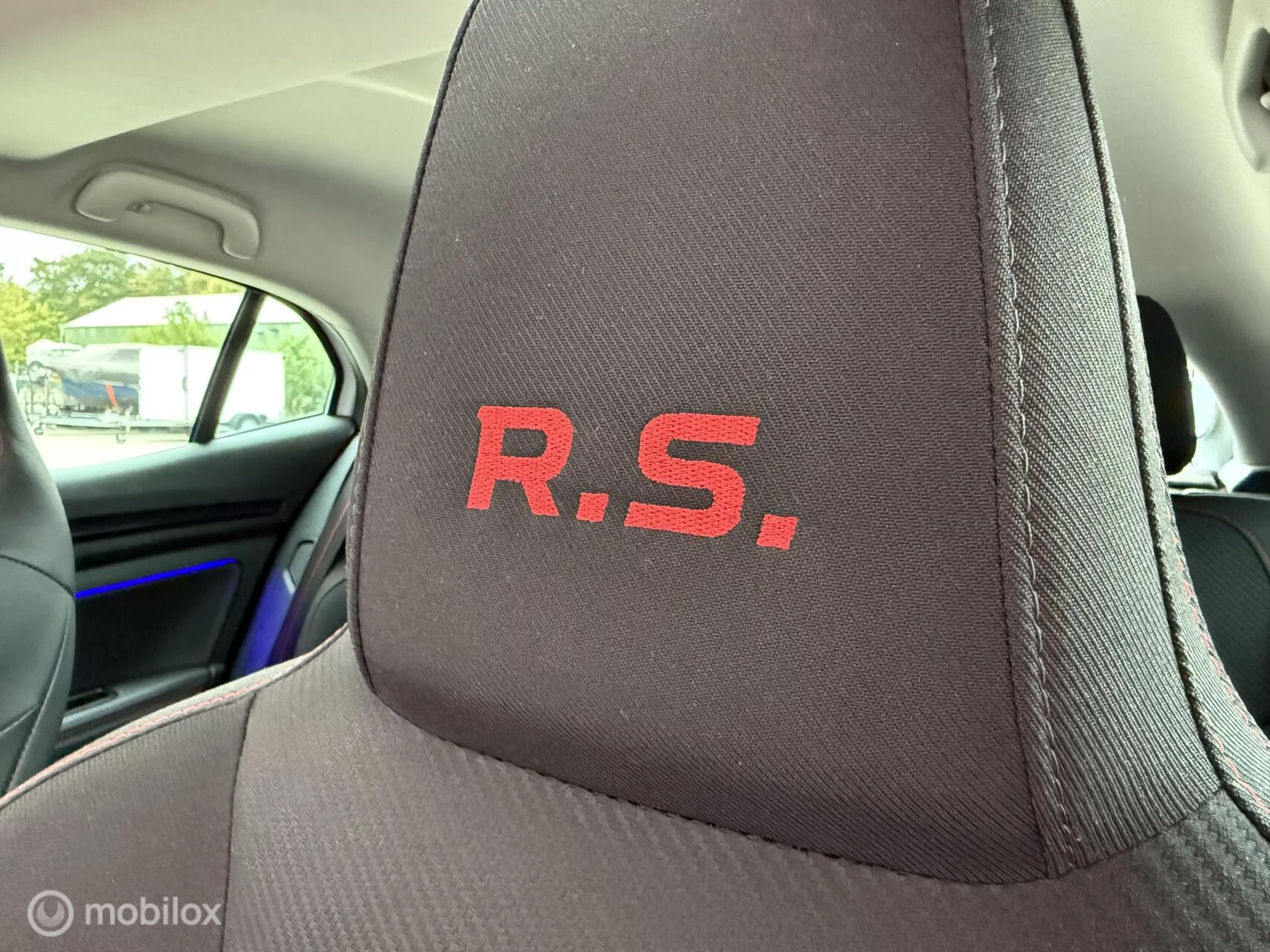Hoofdafbeelding Renault Mégane