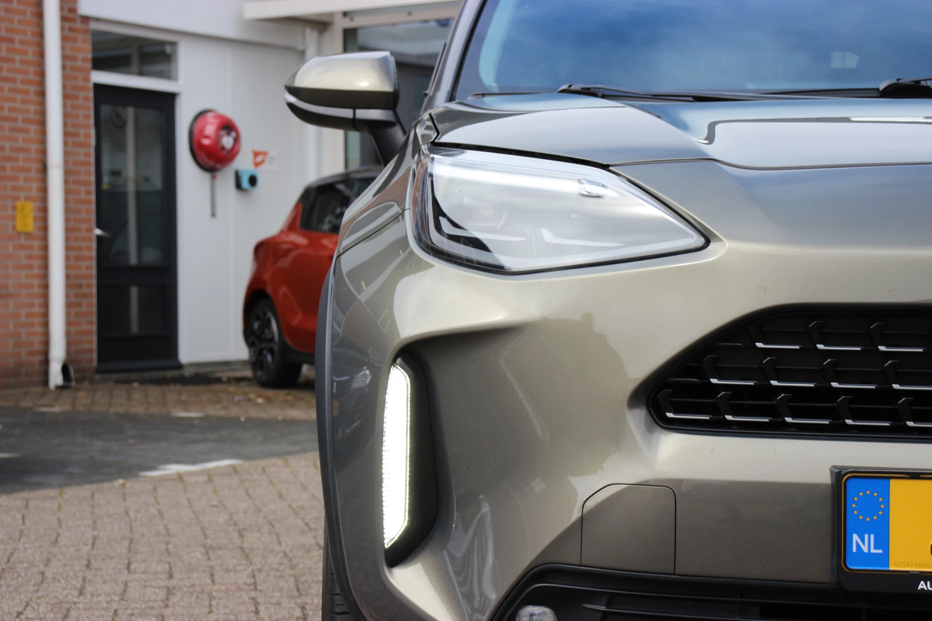 Hoofdafbeelding Toyota Yaris Cross