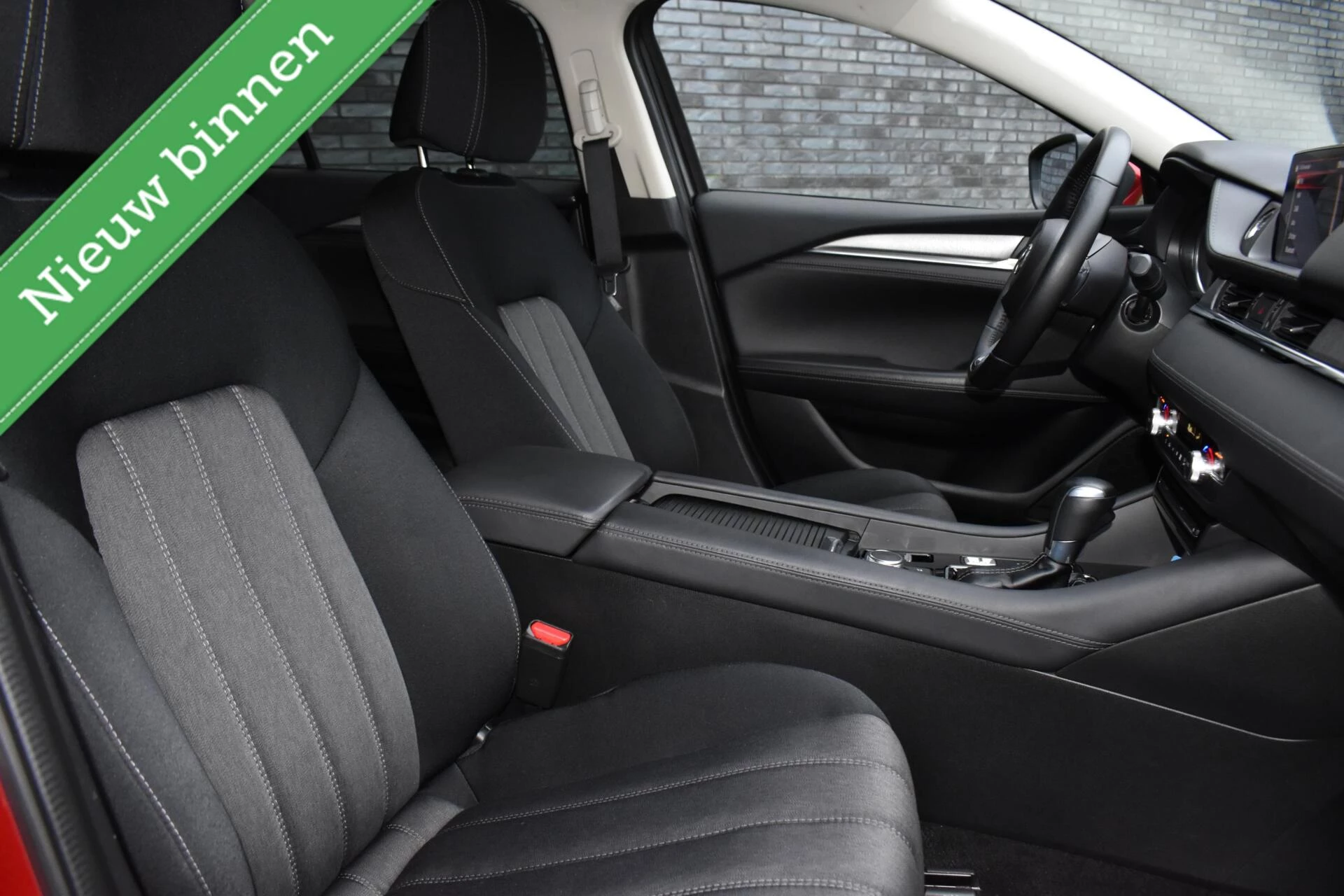 Hoofdafbeelding Mazda 6