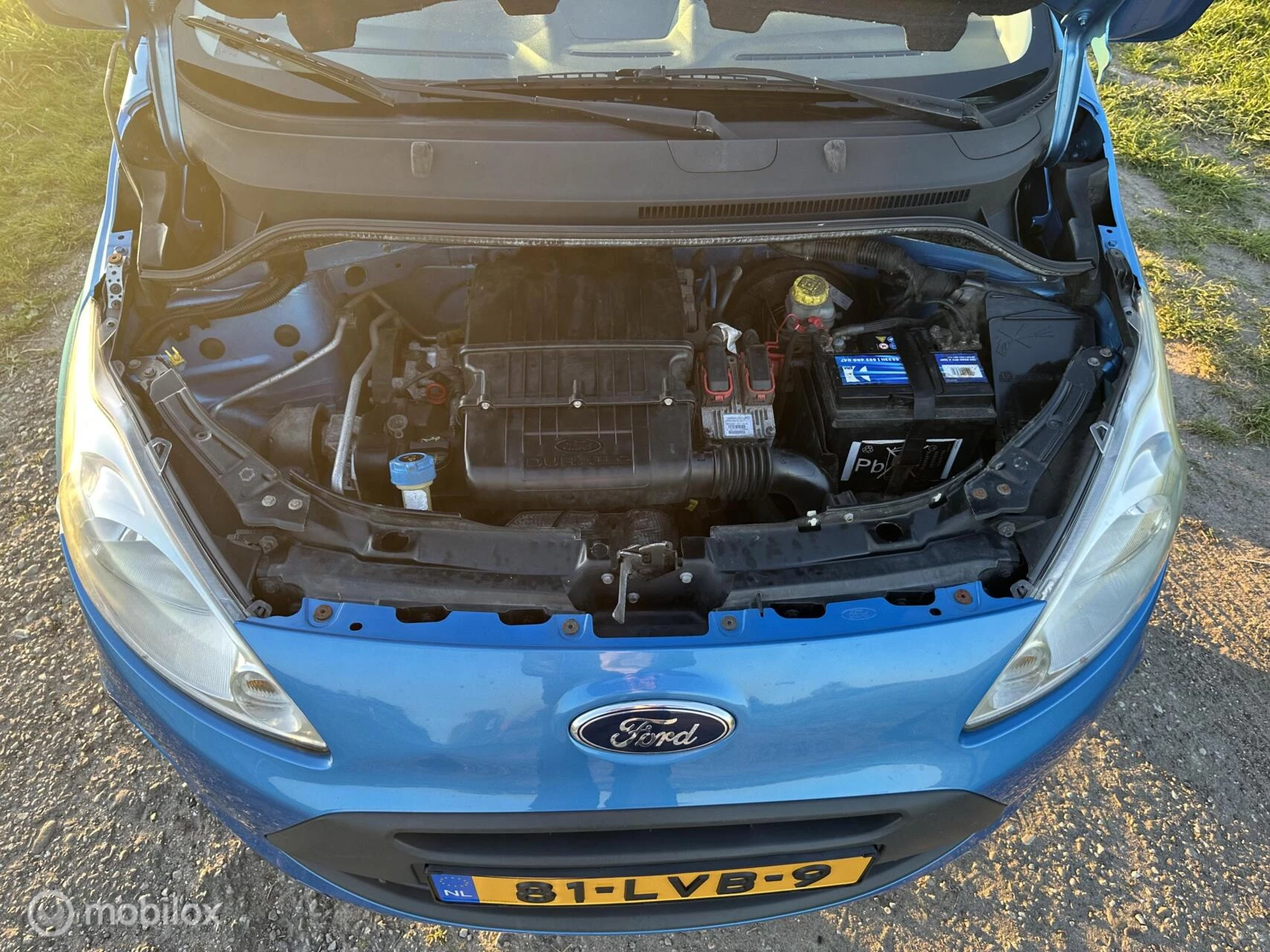 Hoofdafbeelding Ford Ka