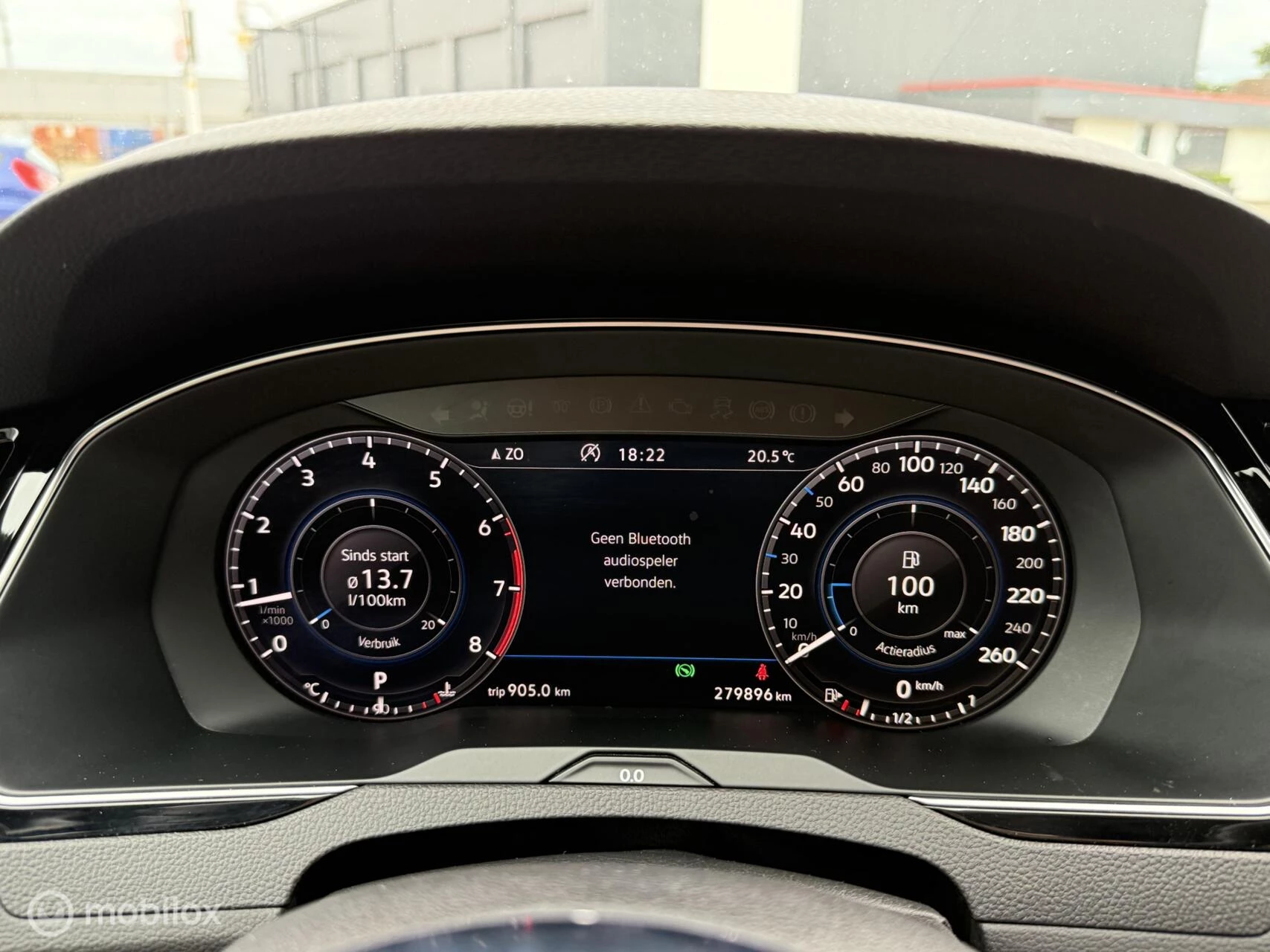 Hoofdafbeelding Volkswagen Passat