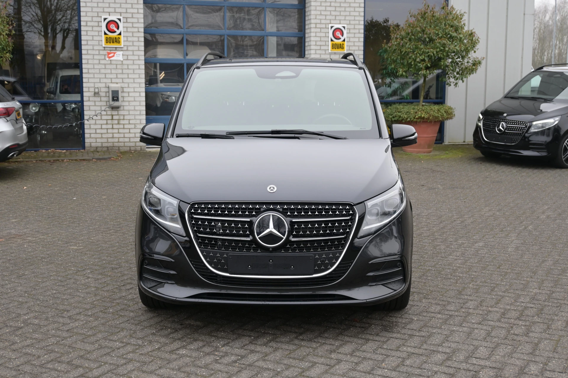 Hoofdafbeelding Mercedes-Benz V-Klasse