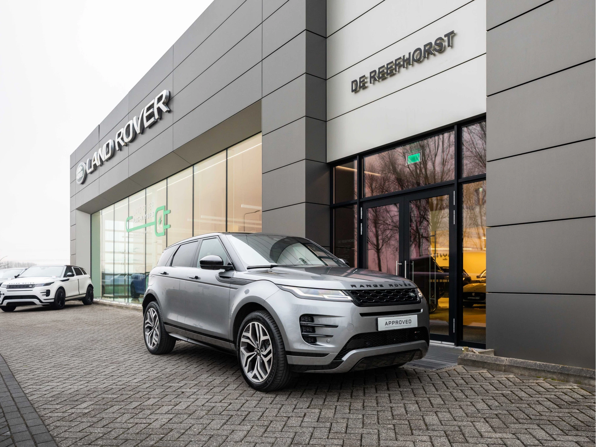 Hoofdafbeelding Land Rover Range Rover Evoque