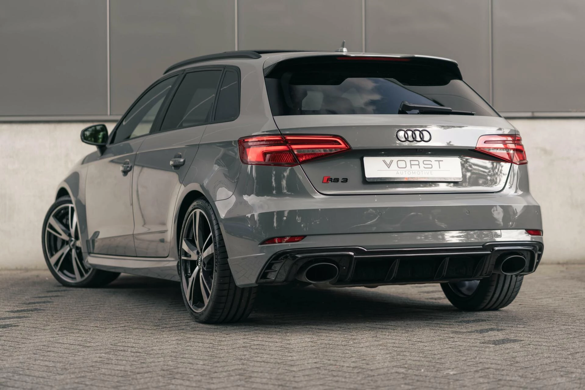 Hoofdafbeelding Audi RS3