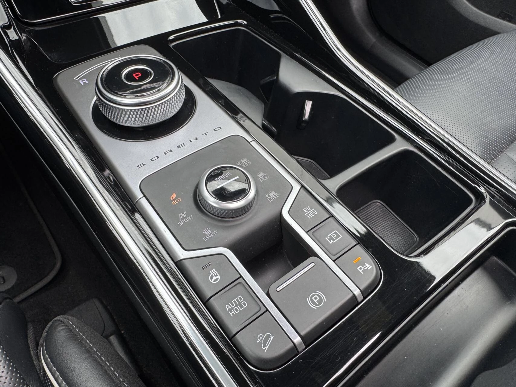 Hoofdafbeelding Kia Sorento