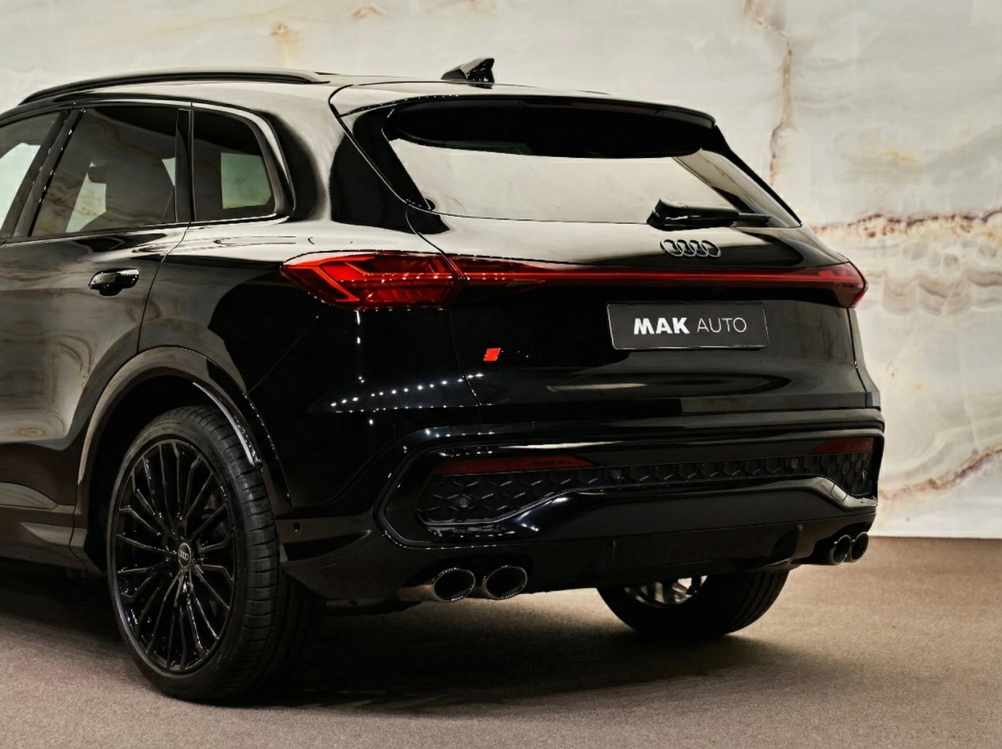 Hoofdafbeelding Audi SQ5