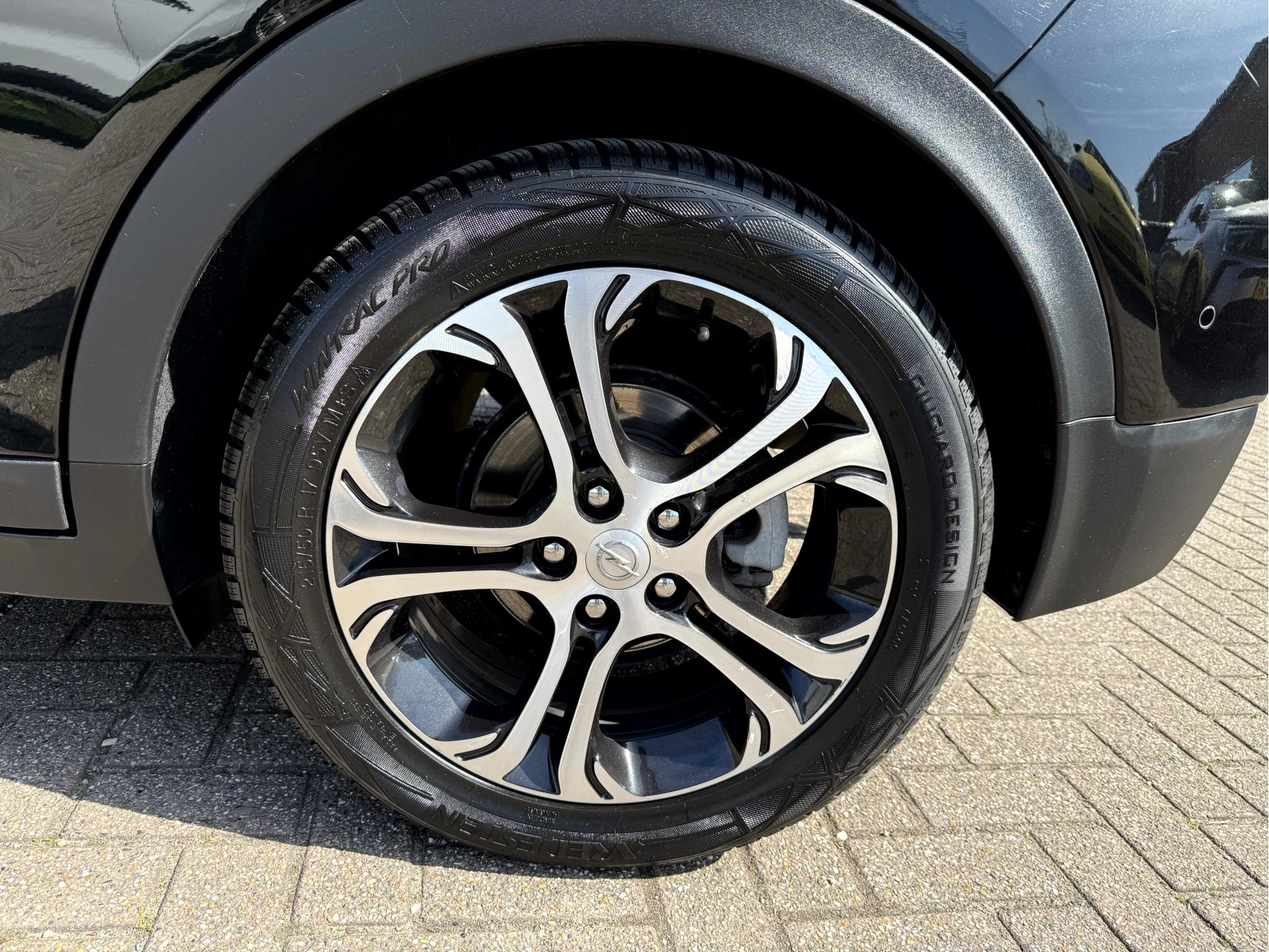 Hoofdafbeelding Opel Ampera-e