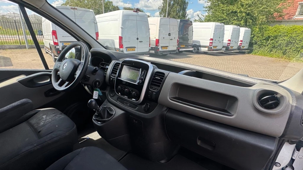 Hoofdafbeelding Renault Trafic