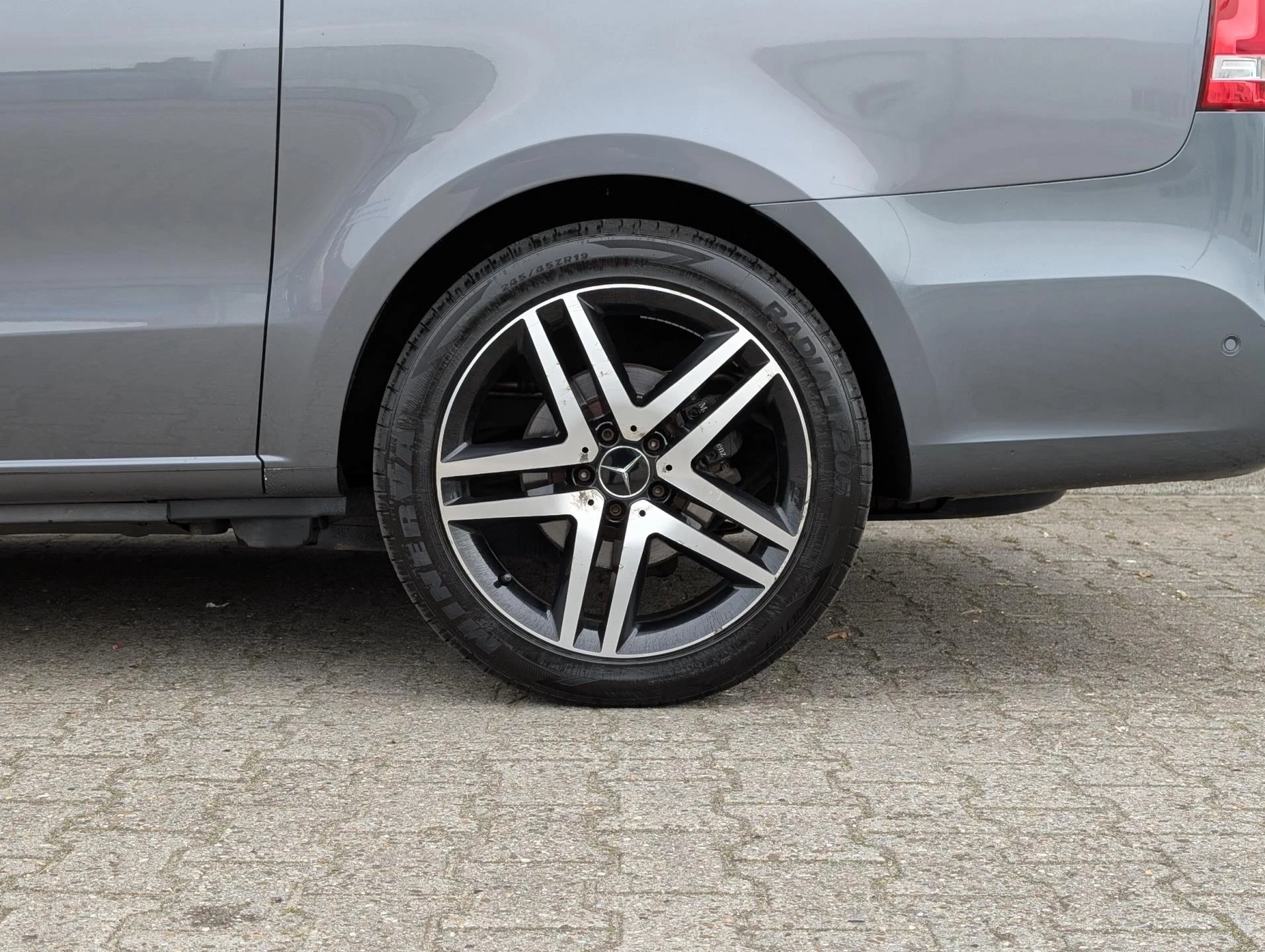 Hoofdafbeelding Mercedes-Benz V-Klasse