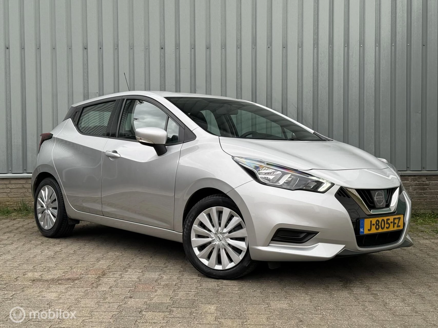 Hoofdafbeelding Nissan Micra