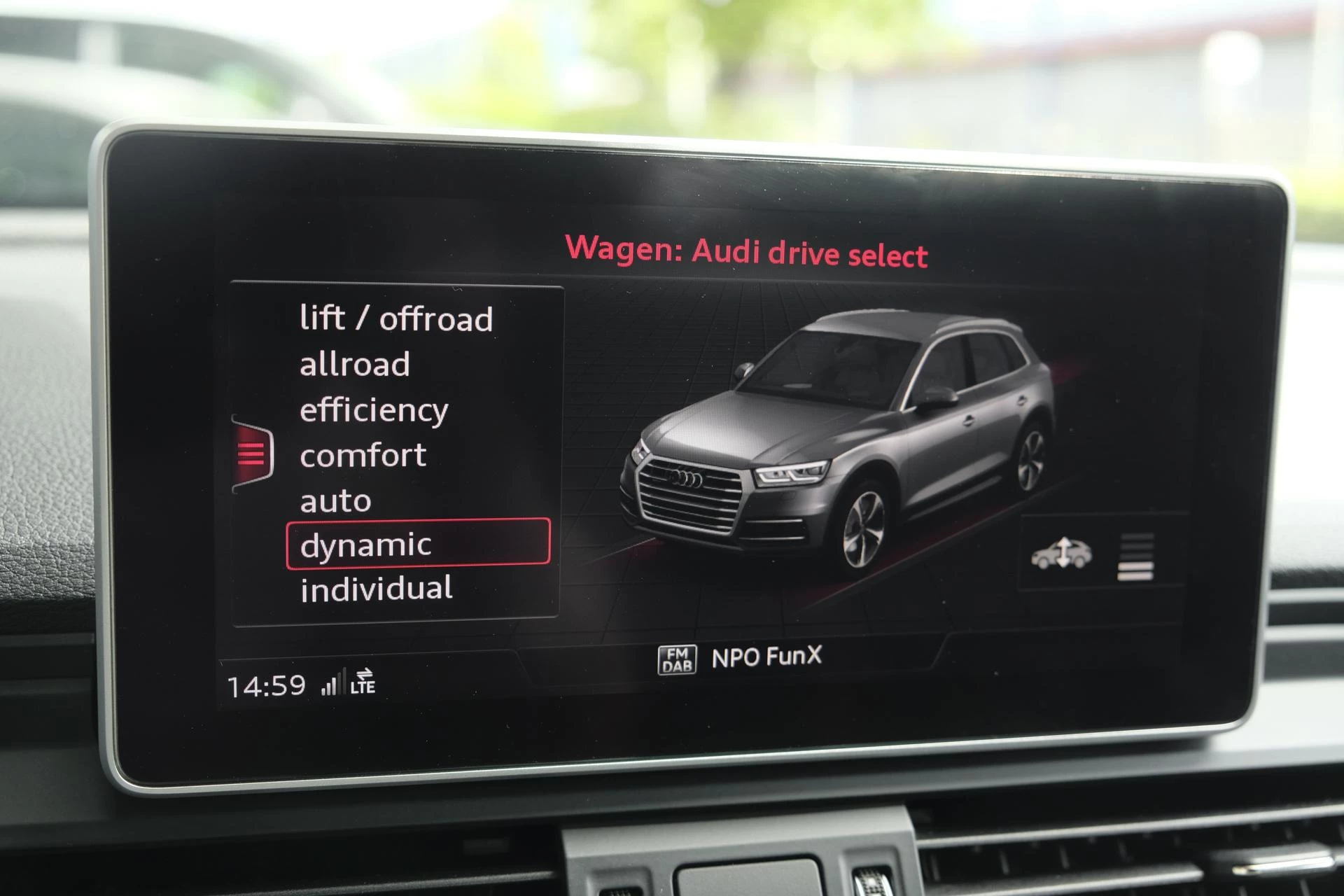 Hoofdafbeelding Audi SQ5