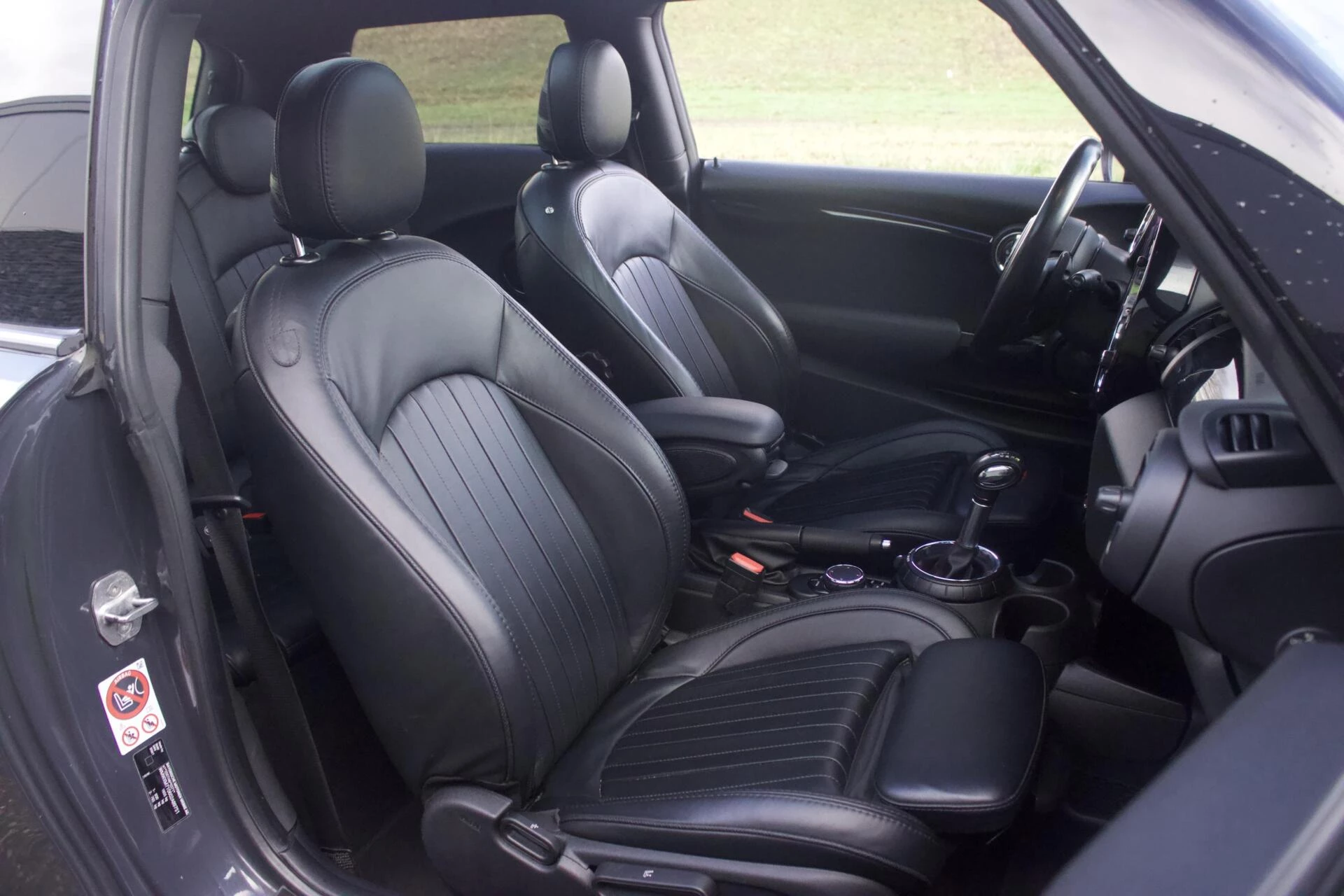 Hoofdafbeelding MINI Cooper S