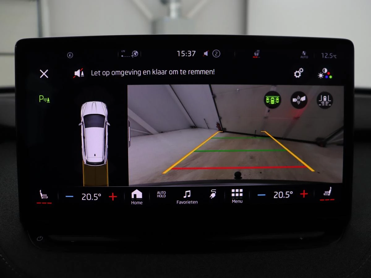 Hoofdafbeelding Škoda Enyaq iV