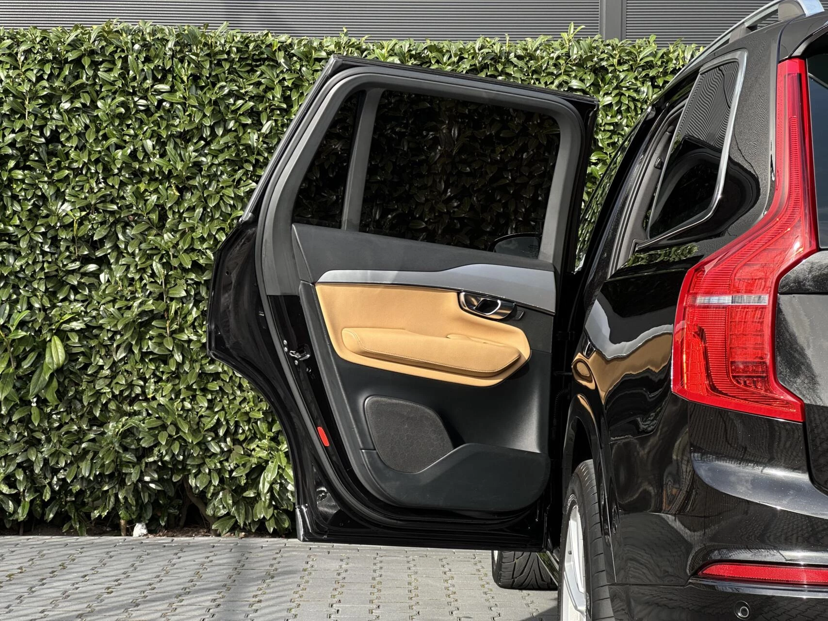 Hoofdafbeelding Volvo XC90