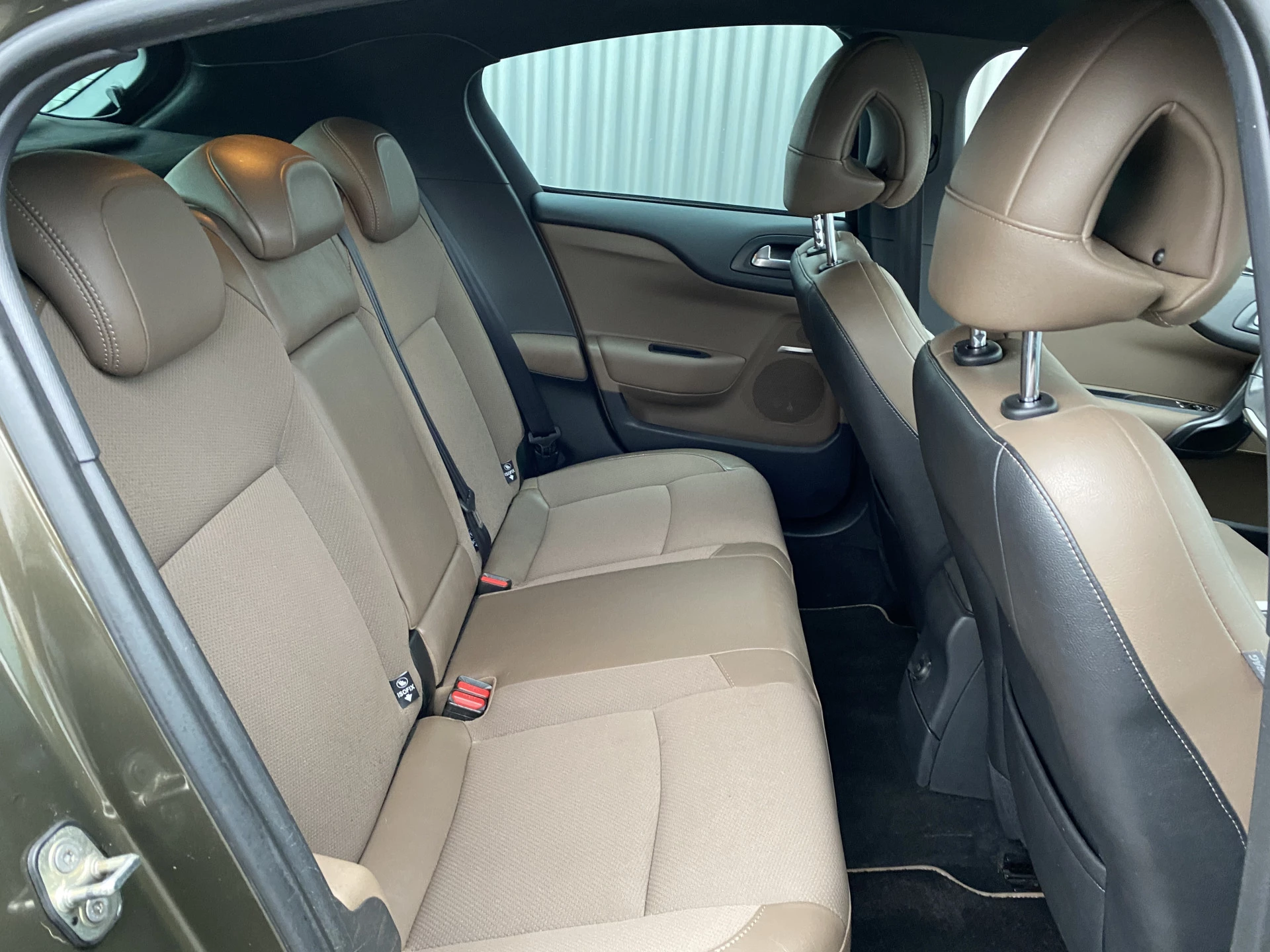 Hoofdafbeelding Citroën DS4